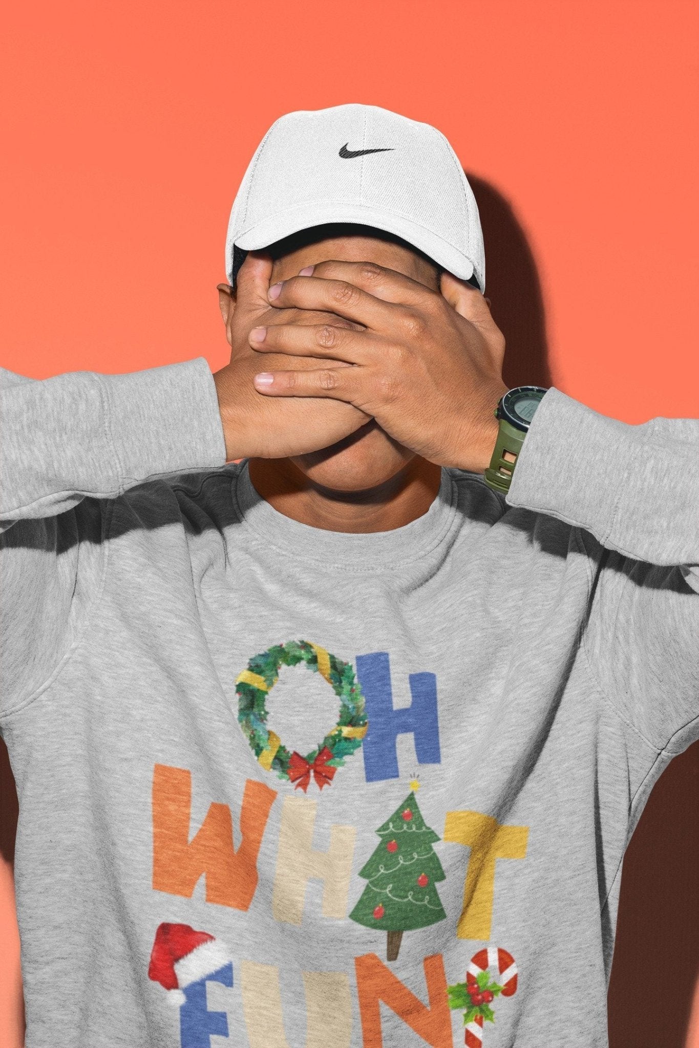 Yeezy 350 MX Oat Sneaker Match Tees Oh What Fun Sneaker Tees Yeezy 350 MX Oat Sneaker Release Tees Unisex Shirts