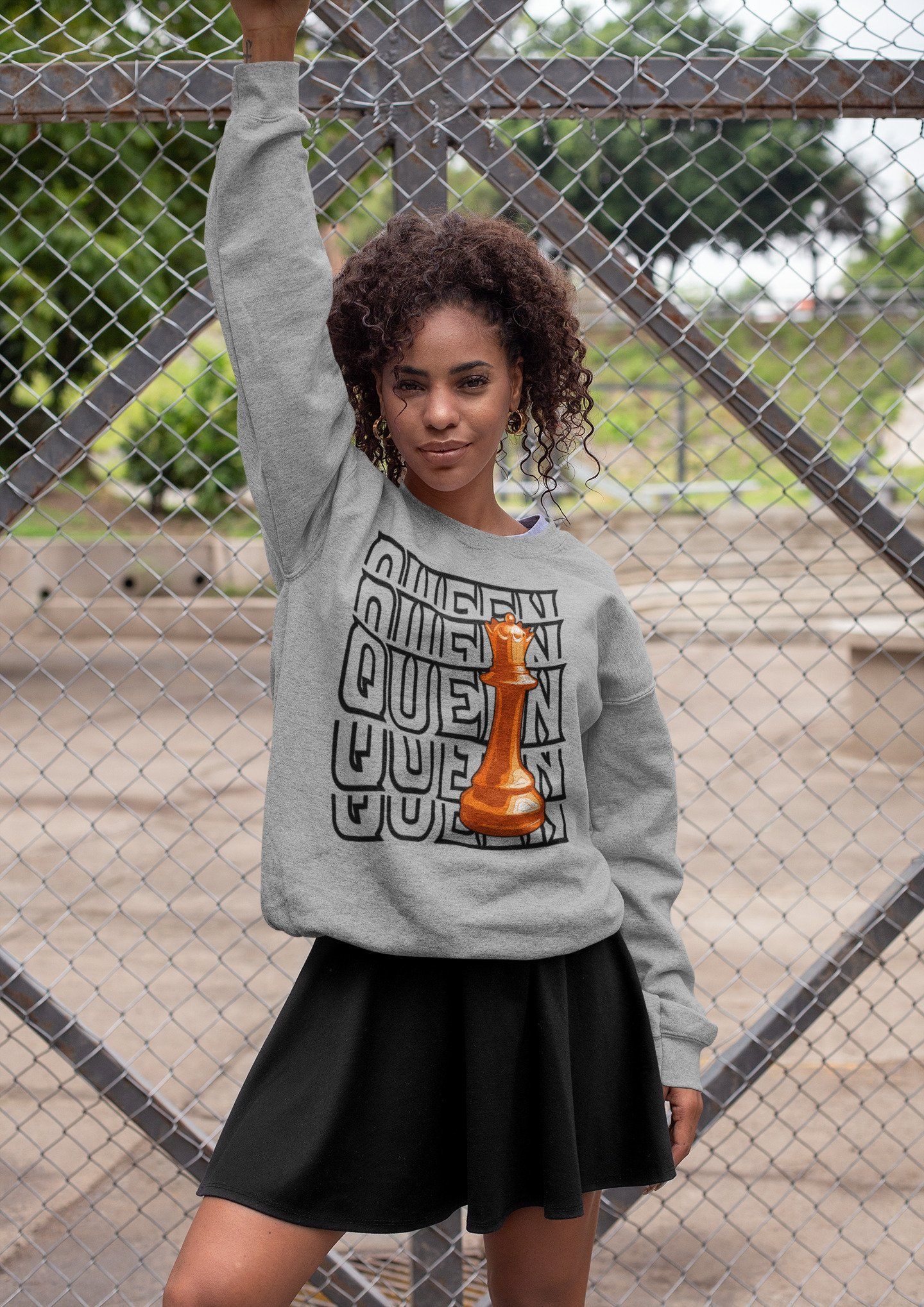 Jordan 1 Electro Orange Sneaker Match Tees Queen Sneaker Tees Jordan 1 Electro Orange Sneaker Release Tees Unisex Shirts