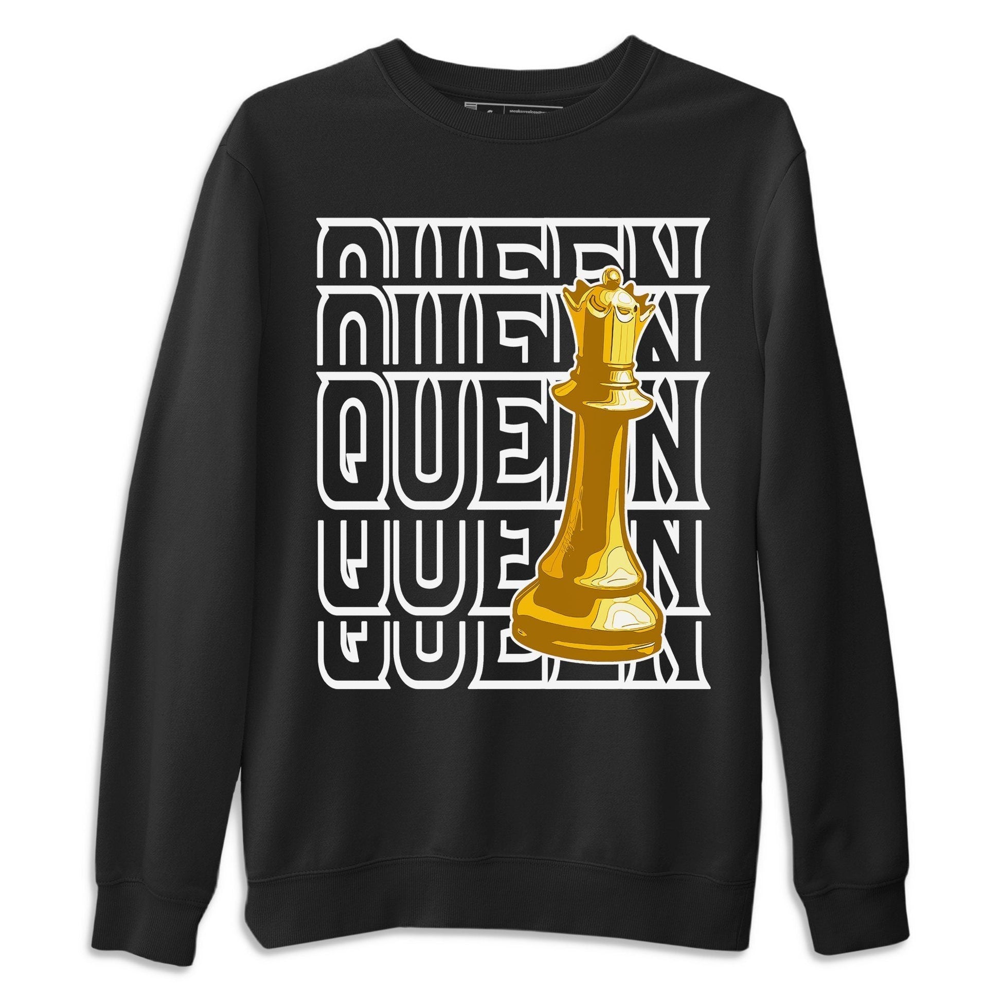 Jordan 4 Lightning Sneaker Match Tees Queen Sneaker Tees Jordan 4 Lightning Sneaker Release Tees Unisex Shirts
