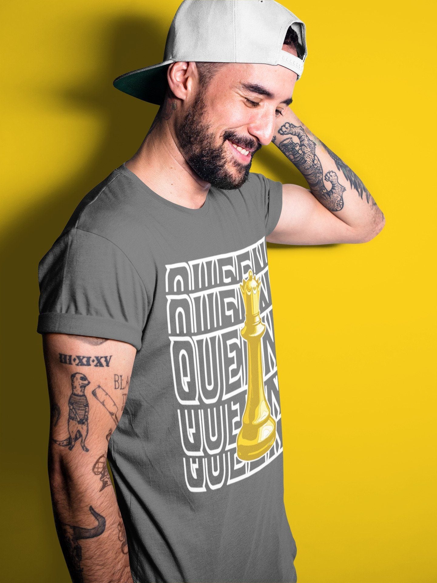 Jordan 4 Lightning Sneaker Match Tees Queen Sneaker Tees Jordan 4 Lightning Sneaker Release Tees Unisex Shirts
