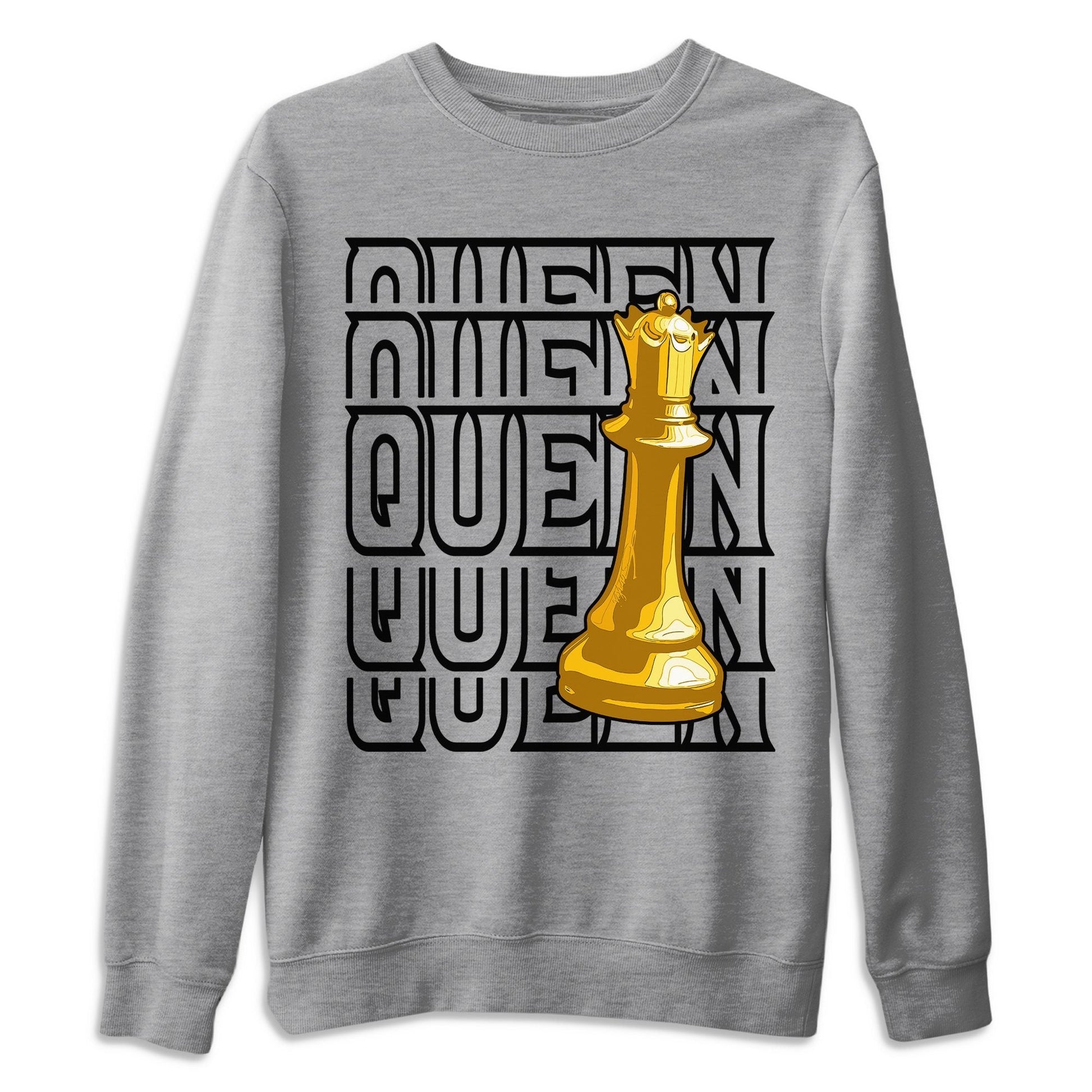 Jordan 4 Lightning Sneaker Match Tees Queen Sneaker Tees Jordan 4 Lightning Sneaker Release Tees Unisex Shirts