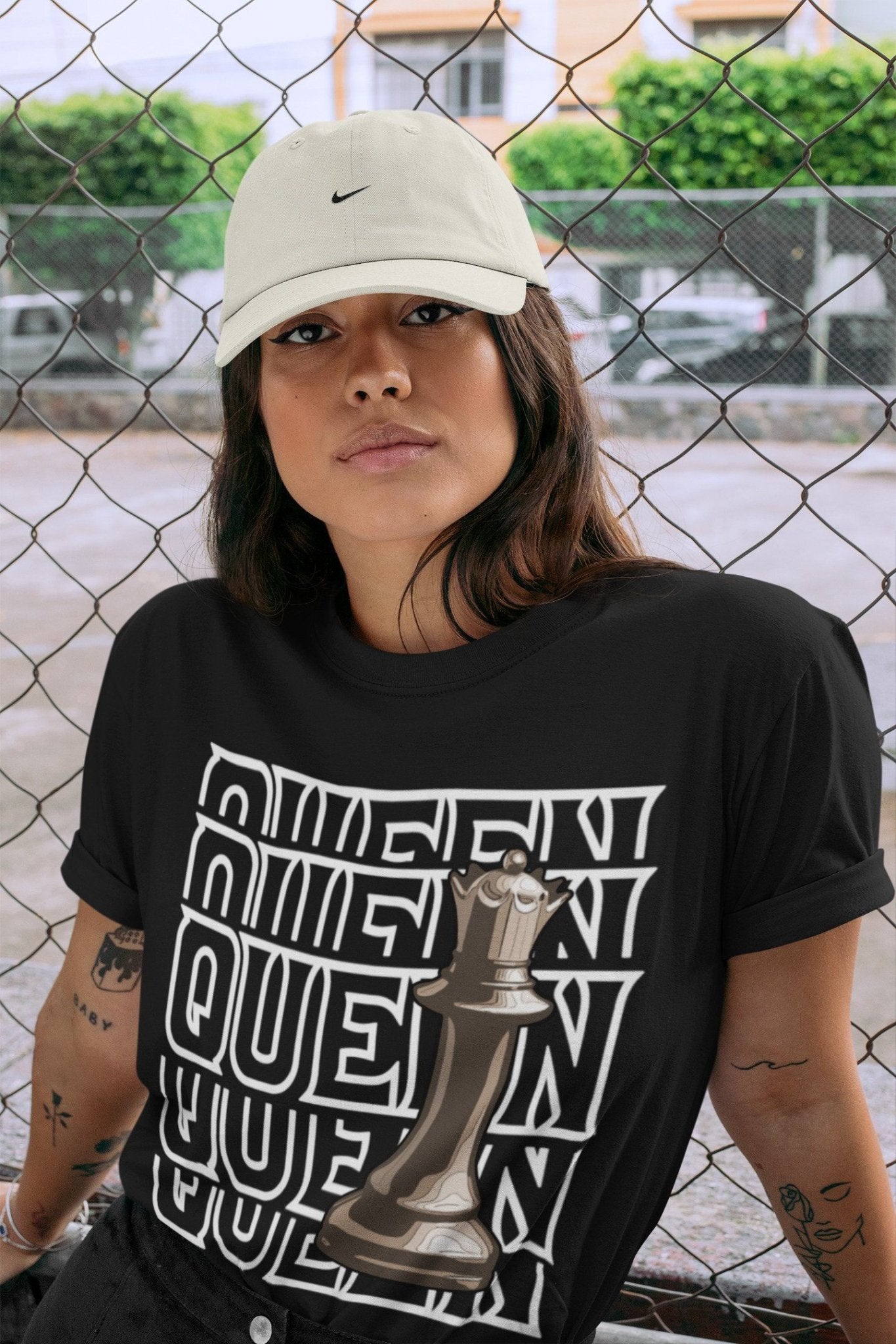 Jordan 4 Taupe Haze Sneaker Match Tees Queen Sneaker Tees Jordan 4 Taupe Haze Sneaker Release Tees Unisex Shirts