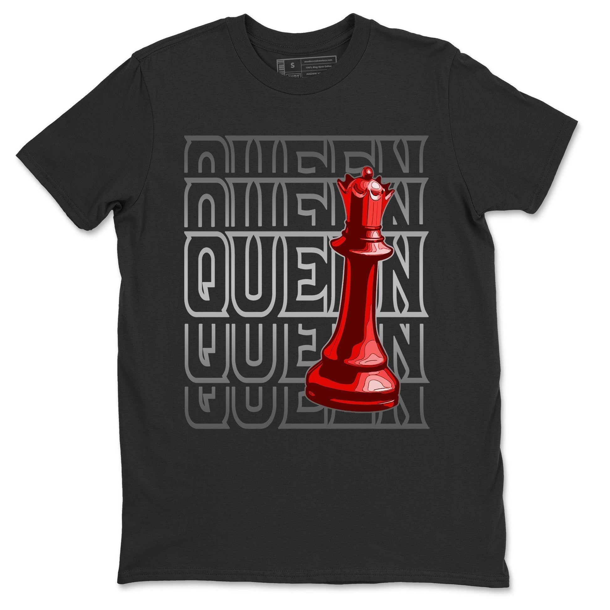 Jordan 5 Raging Bull Sneaker Match Tees Queen Sneaker Tees Jordan 5 Raging Bull Sneaker Release Tees Unisex Shirts