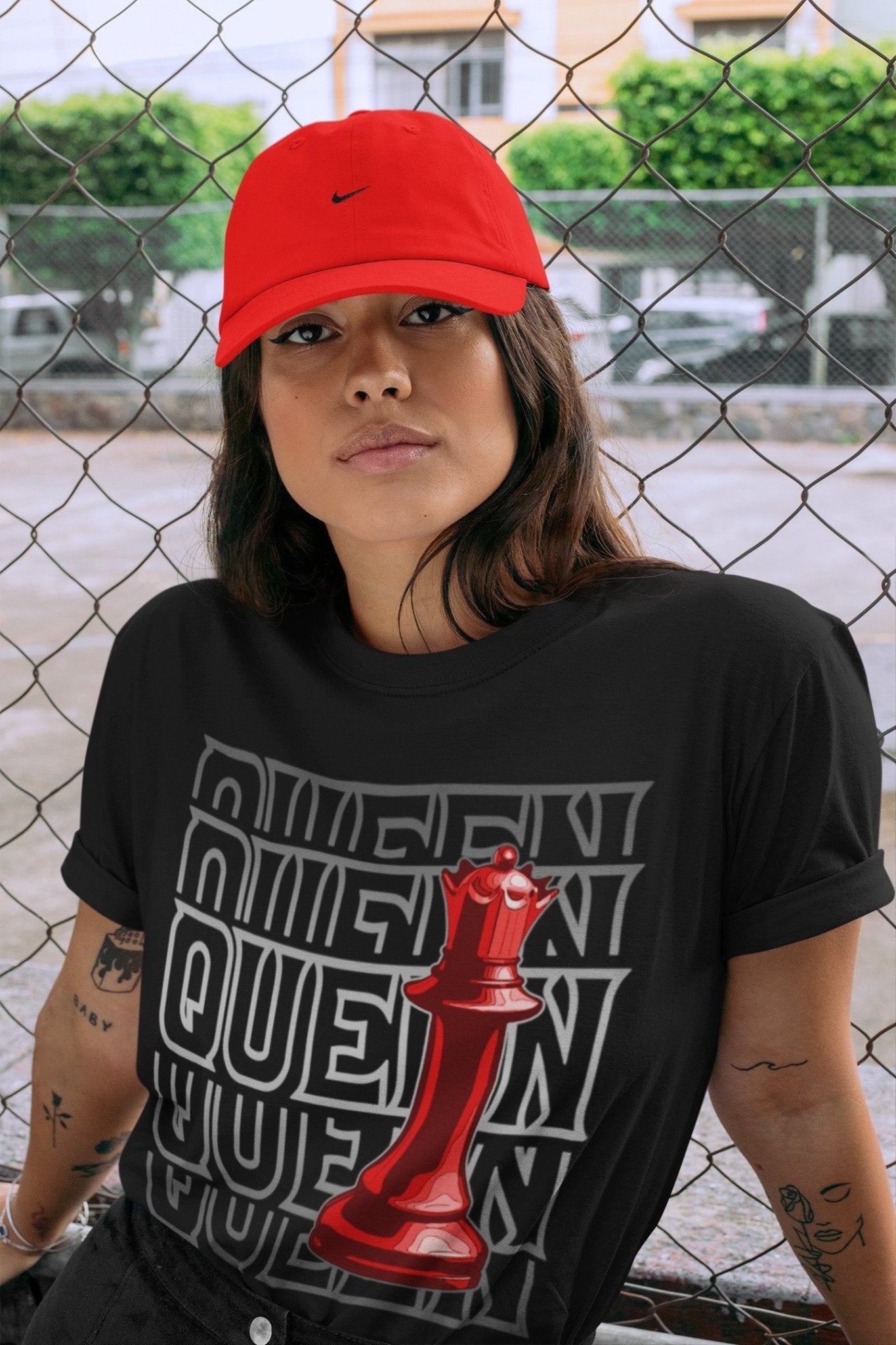 Jordan 5 Raging Bull Sneaker Match Tees Queen Sneaker Tees Jordan 5 Raging Bull Sneaker Release Tees Unisex Shirts