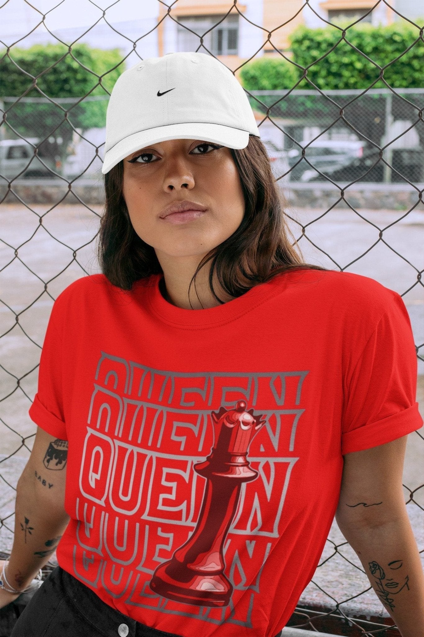 Jordan 5 Raging Bull Sneaker Match Tees Queen Sneaker Tees Jordan 5 Raging Bull Sneaker Release Tees Unisex Shirts