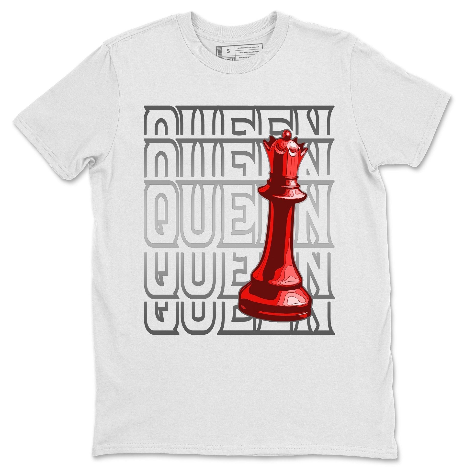 Jordan 5 Raging Bull Sneaker Match Tees Queen Sneaker Tees Jordan 5 Raging Bull Sneaker Release Tees Unisex Shirts