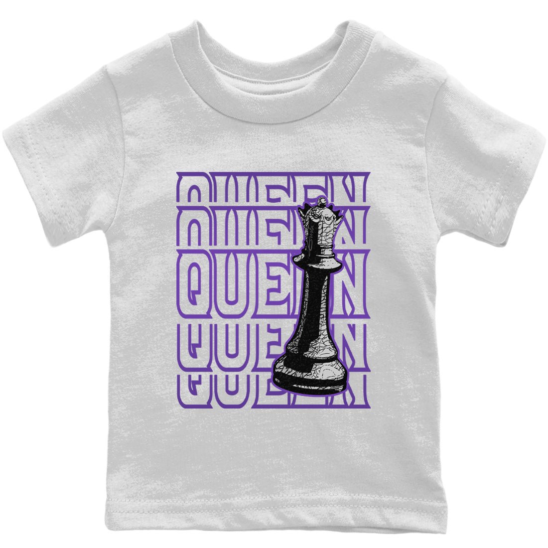Jordan 3 Dark Iris Sneaker Match Tees Queen Sneaker Tees Jordan 3 Dark Iris Sneaker Release Tees Kids Shirts