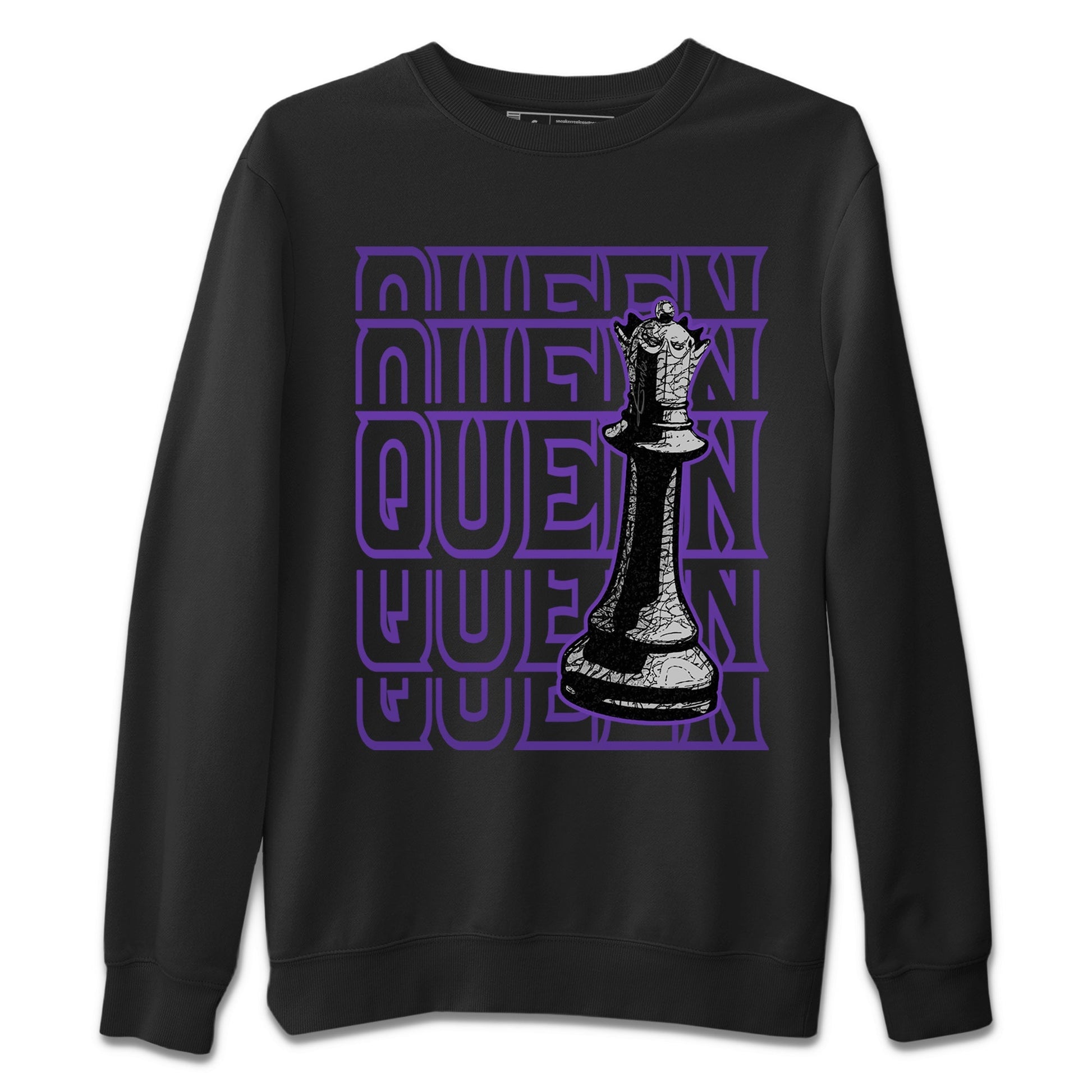 Jordan 3 Dark Iris Sneaker Match Tees Queen Sneaker Tees Jordan 3 Dark Iris Sneaker Release Tees Unisex Shirts