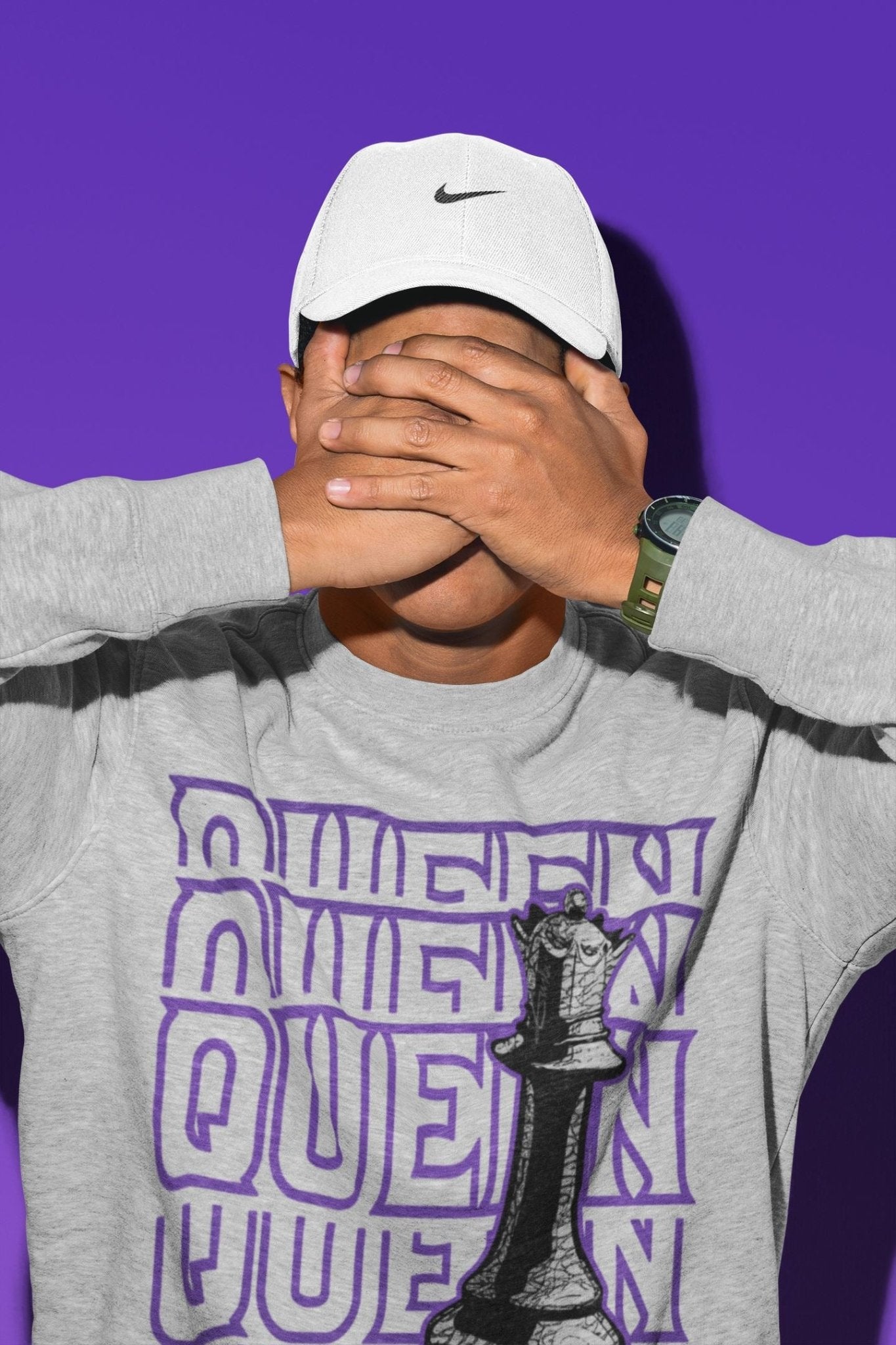 Jordan 3 Dark Iris Sneaker Match Tees Queen Sneaker Tees Jordan 3 Dark Iris Sneaker Release Tees Unisex Shirts