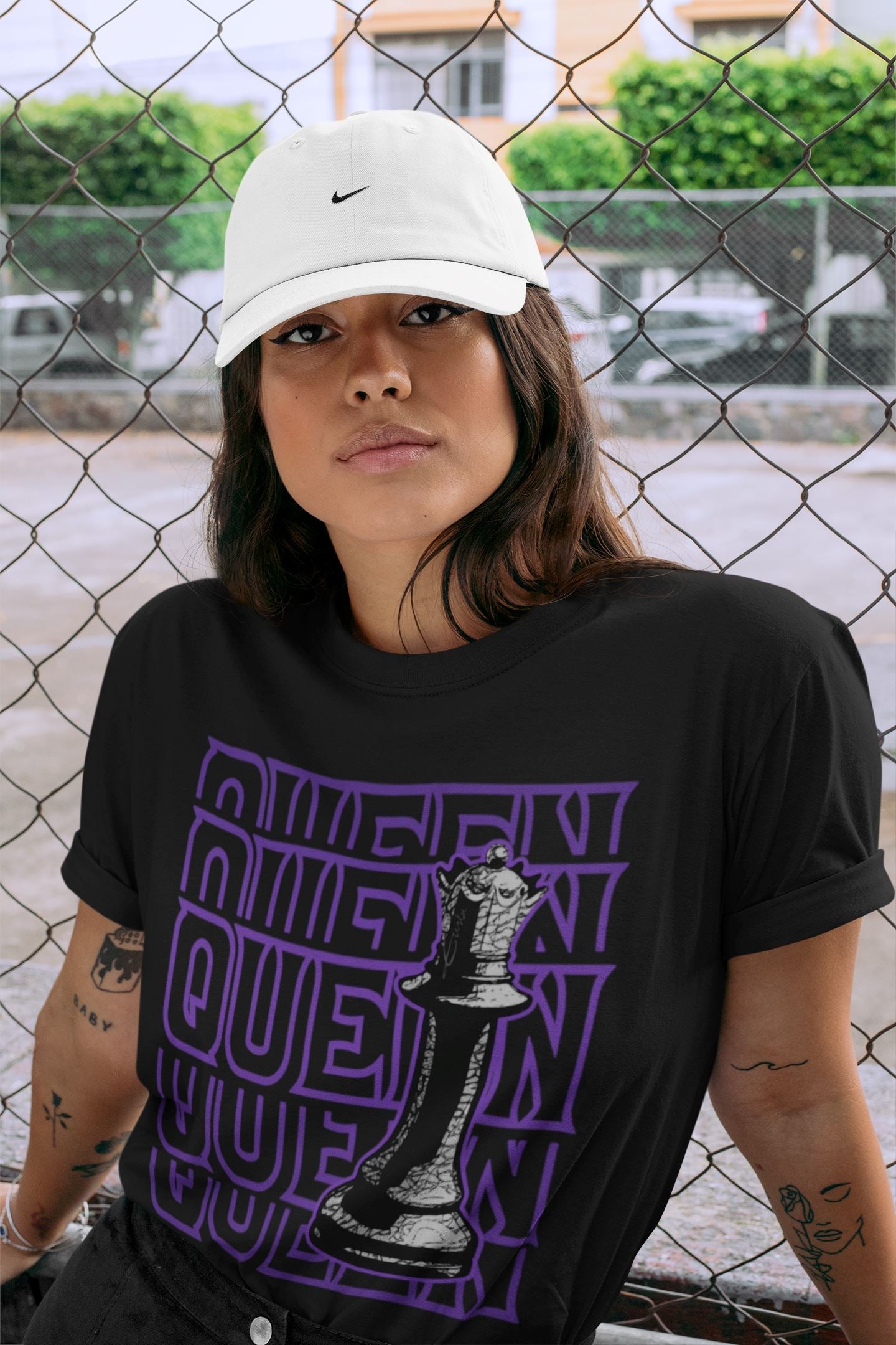 Jordan 3 Dark Iris Sneaker Match Tees Queen Sneaker Tees Jordan 3 Dark Iris Sneaker Release Tees Unisex Shirts