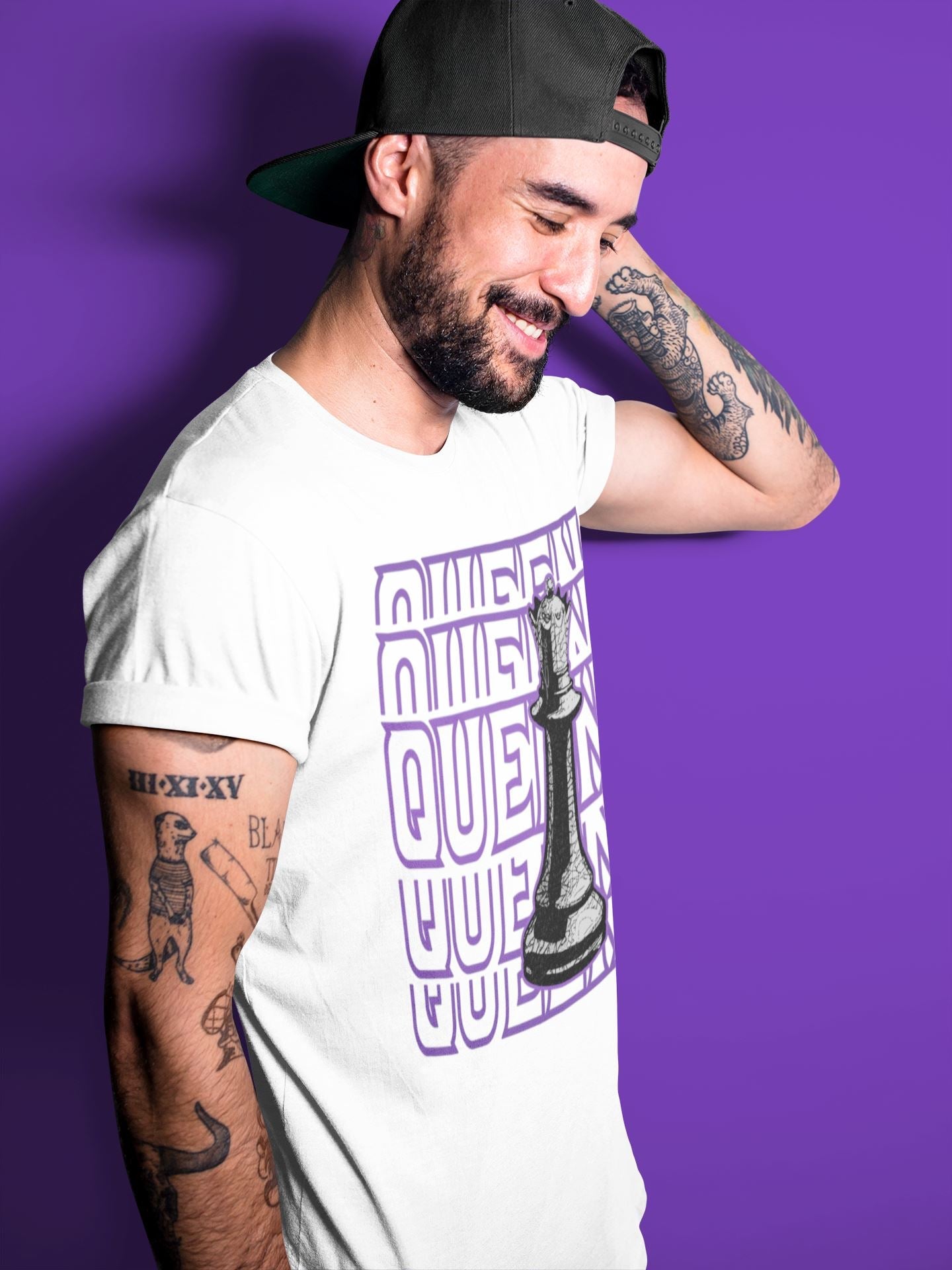 Jordan 3 Dark Iris Sneaker Match Tees Queen Sneaker Tees Jordan 3 Dark Iris Sneaker Release Tees Unisex Shirts
