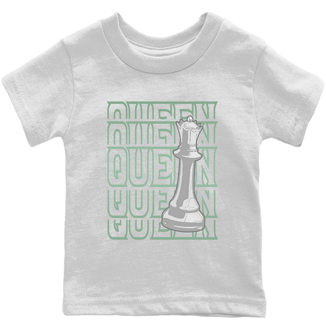 Jordan 6 Mint Foam Sneaker Match Tees Queen Sneaker Tees Jordan 6 Mint Foam Sneaker Release Tees Kids Shirts