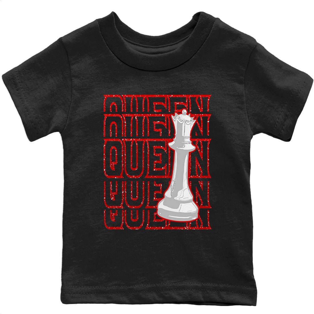 Jordan 6 Red Velvet Cookies Sneaker Match Tees Queen Sneaker Tees Jordan 6 Red Velvet Cookies Sneaker Release Tees Kids Shirts