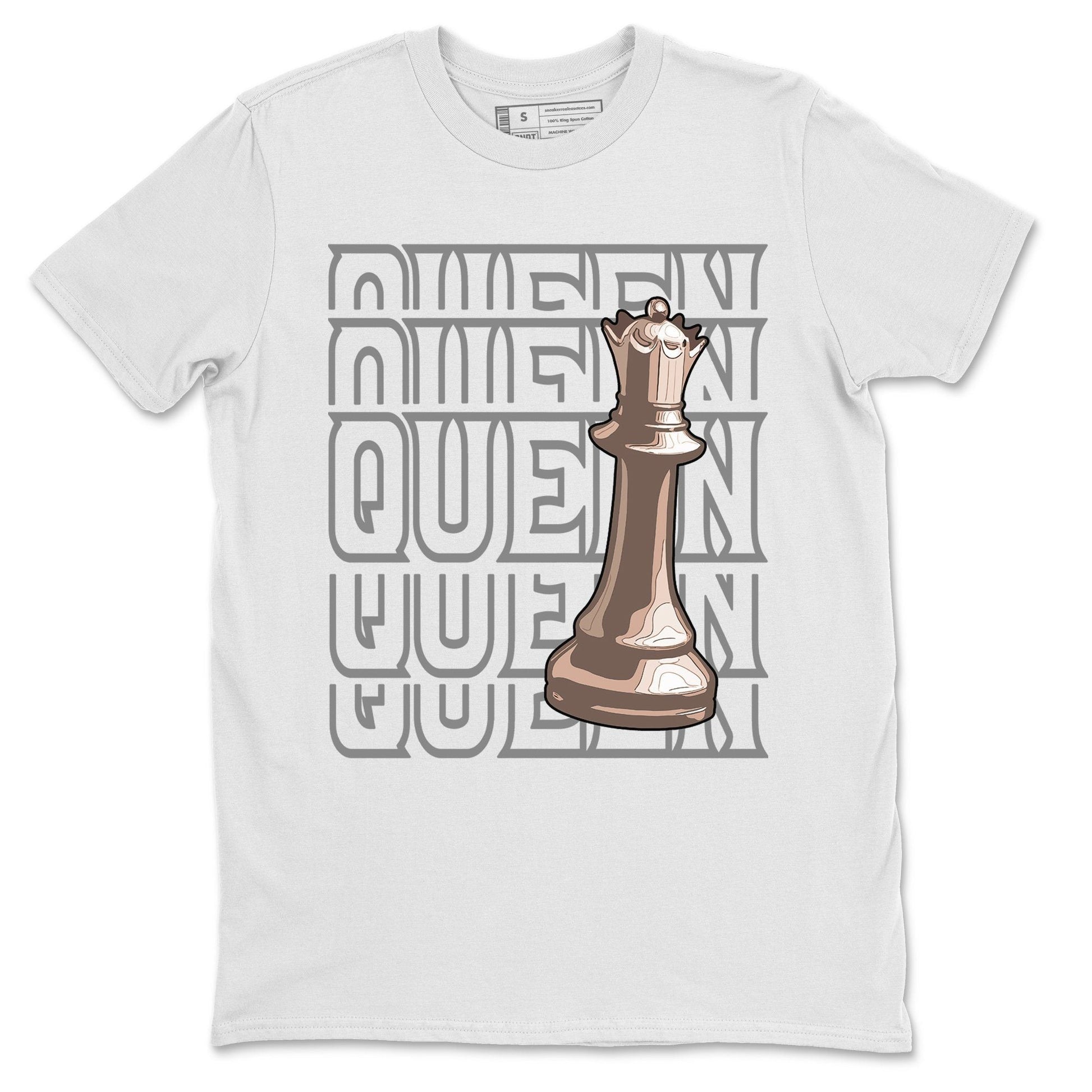 Yeezy 350 Ash Pearl Sneaker Match Tees Queen Sneaker Tees Yeezy 350 Ash Pearl Sneaker Release Tees Unisex Shirts