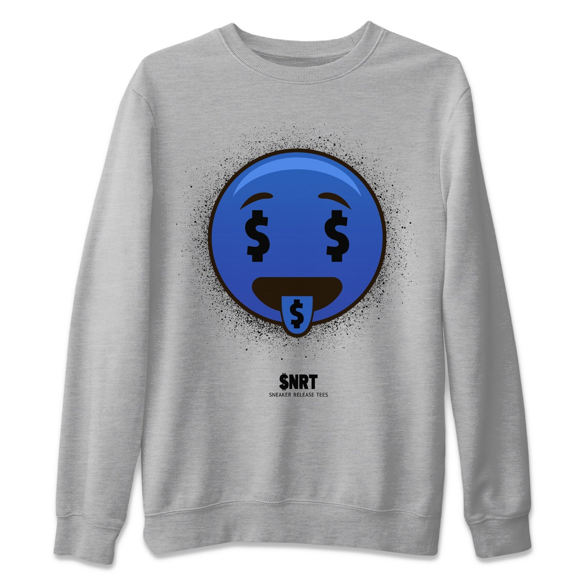 Yeezy 350 Dazzling Blue Sneaker Match Tees Rich Emoji Sneaker Tees Yeezy 350 Dazzling Blue Sneaker Release Tees Unisex Shirts
