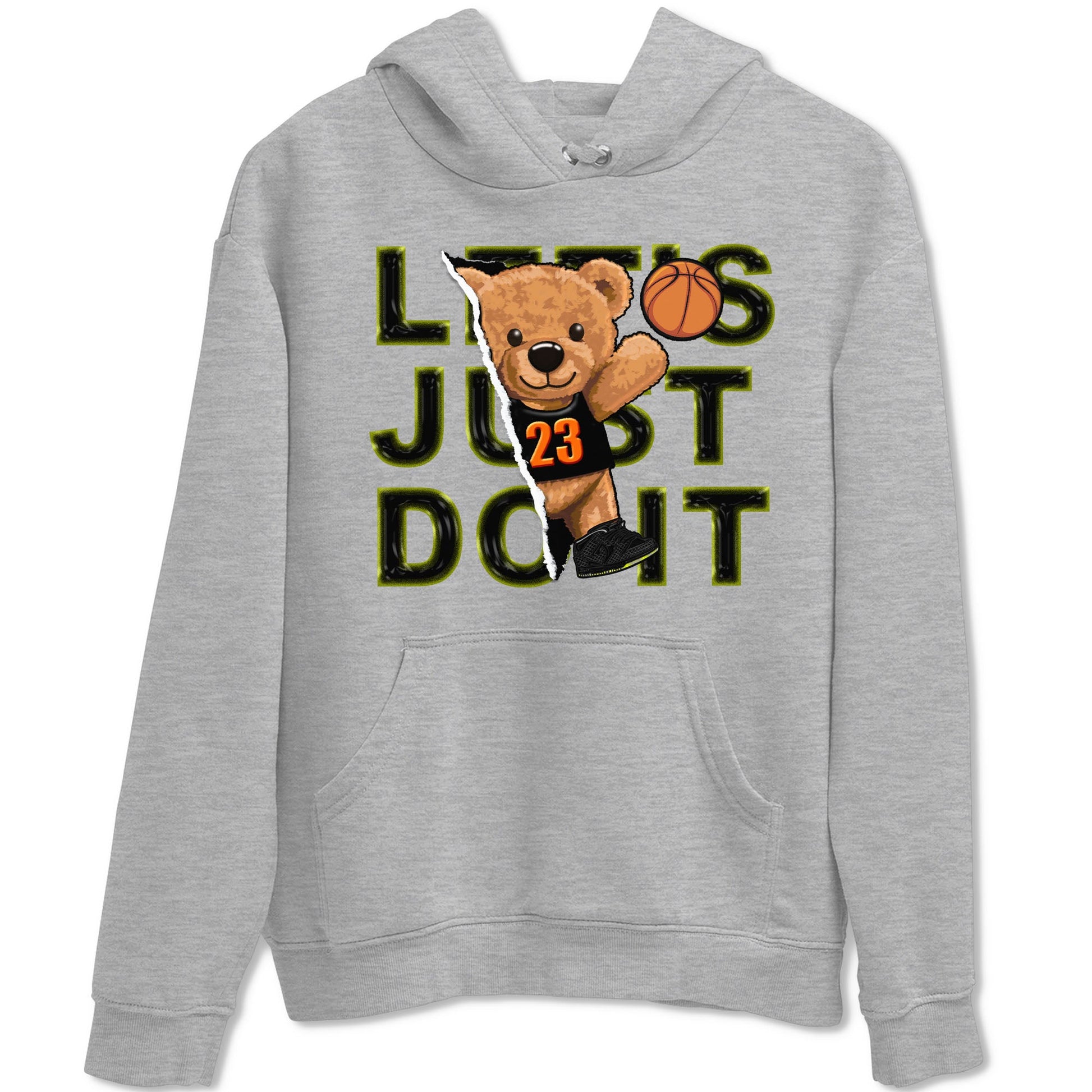 Nike Dunk Mid Premium shirt to match jordans Rip Out Bear sneaker tees Nike Dunk Mid Halloween SNRT Sneaker Tees Sneaker Matching Clothing Brand Unisex Sneaker Tee Heather Grey 2 T-Shirt