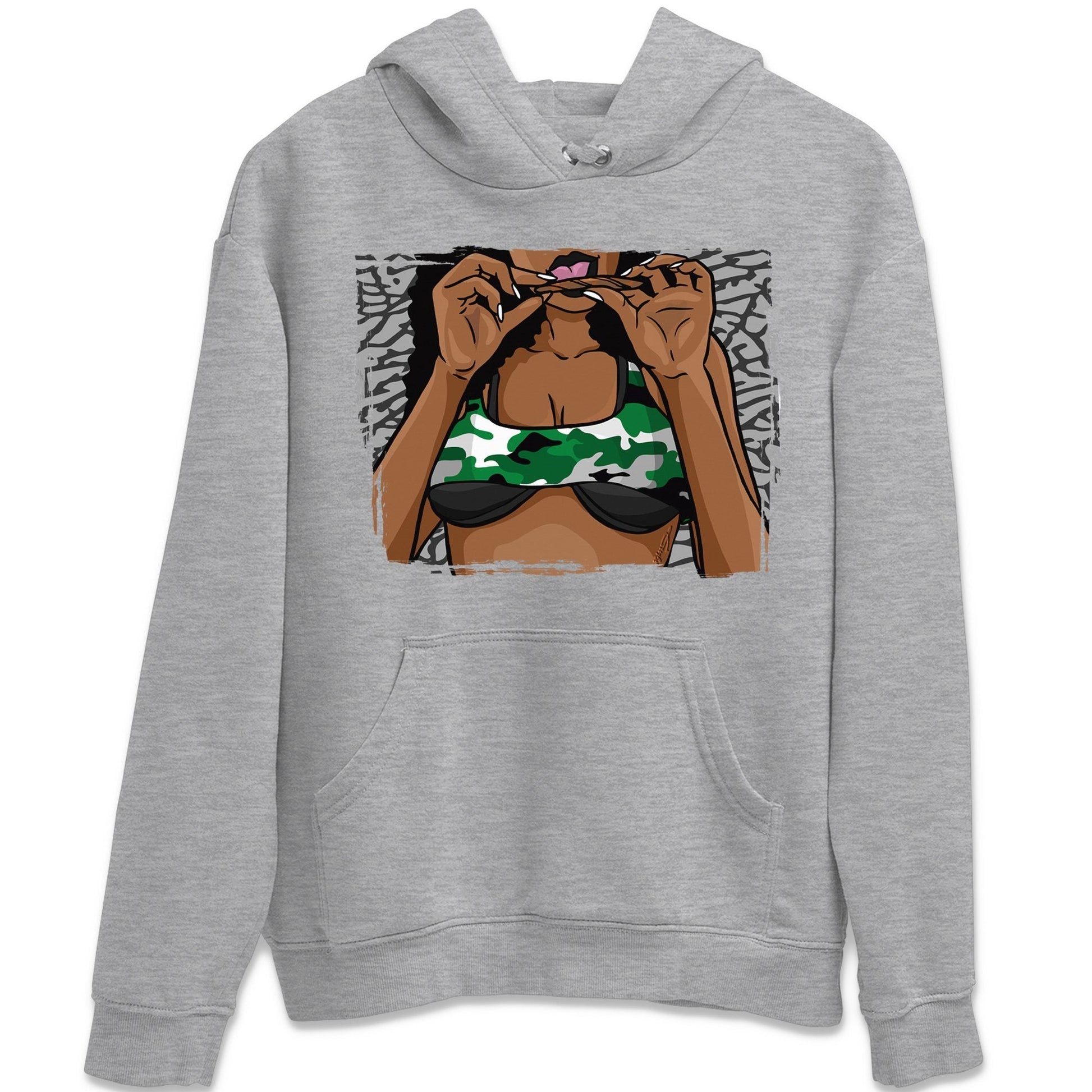 Jordan 3 Pine Green Sneaker Match Tees Roll Up Sneaker Tees Jordan 3 Pine Green Sneaker Release Tees Unisex Shirts
