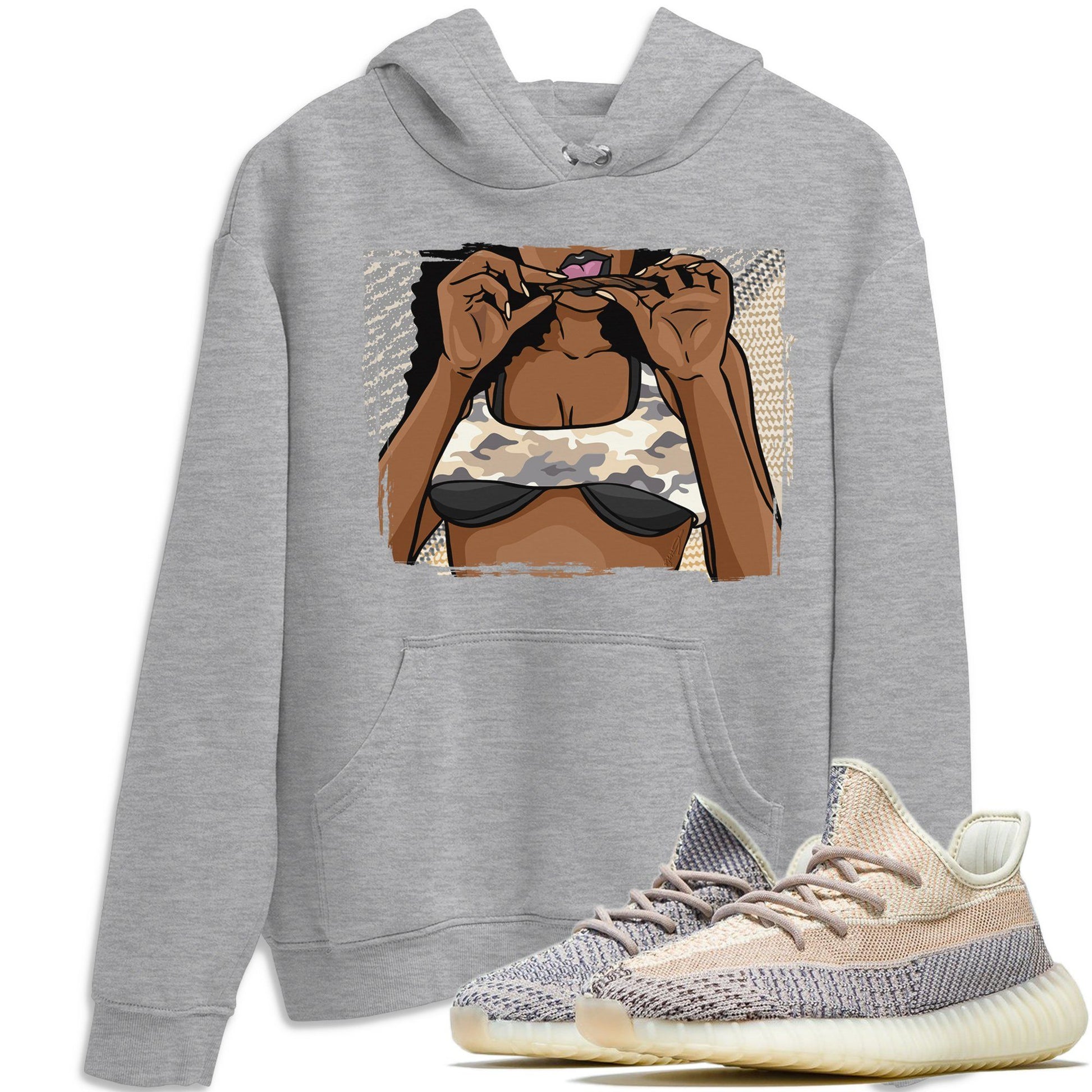 Yeezy 350 Ash Pearl Sneaker Match Tees Roll Up Sneaker Tees Yeezy 350 Ash Pearl Sneaker Release Tees Unisex Shirts