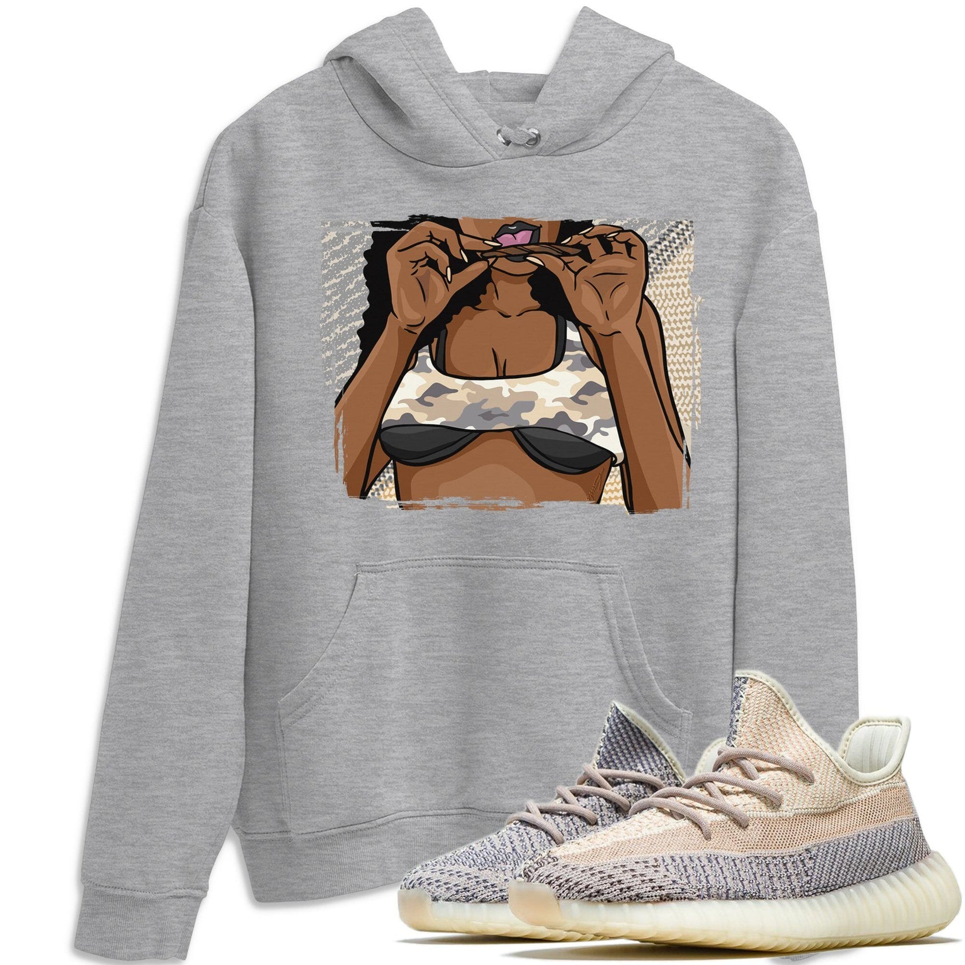 Yeezy 350 Ash Pearl Sneaker Match Tees Roll Up Sneaker Tees Yeezy 350 Ash Pearl Sneaker Release Tees Unisex Shirts