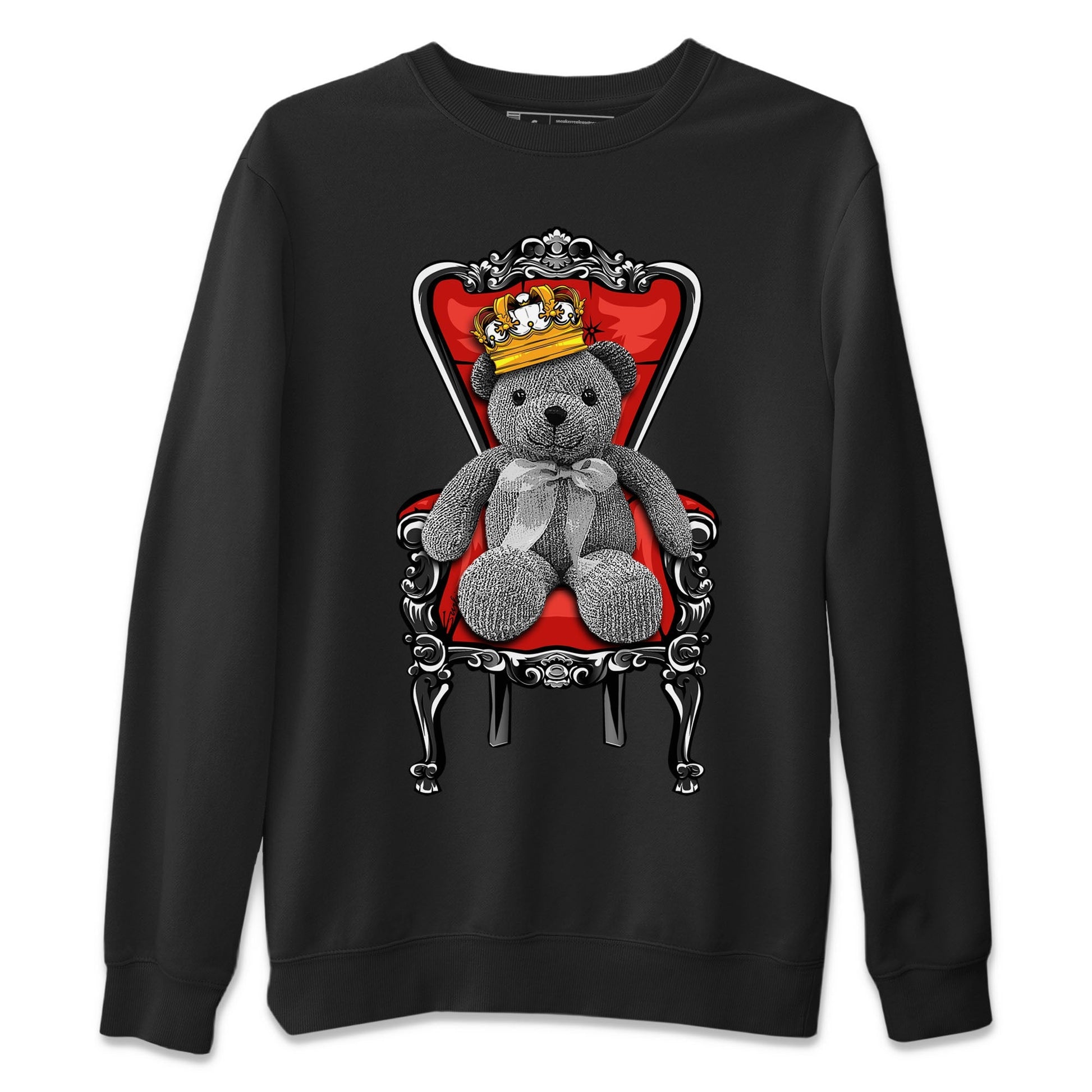 Jordan 4 Infrared Sneaker Match Tees Royal Bear Sneaker Tees Jordan 4 Infrared Sneaker Release Tees Unisex Shirts