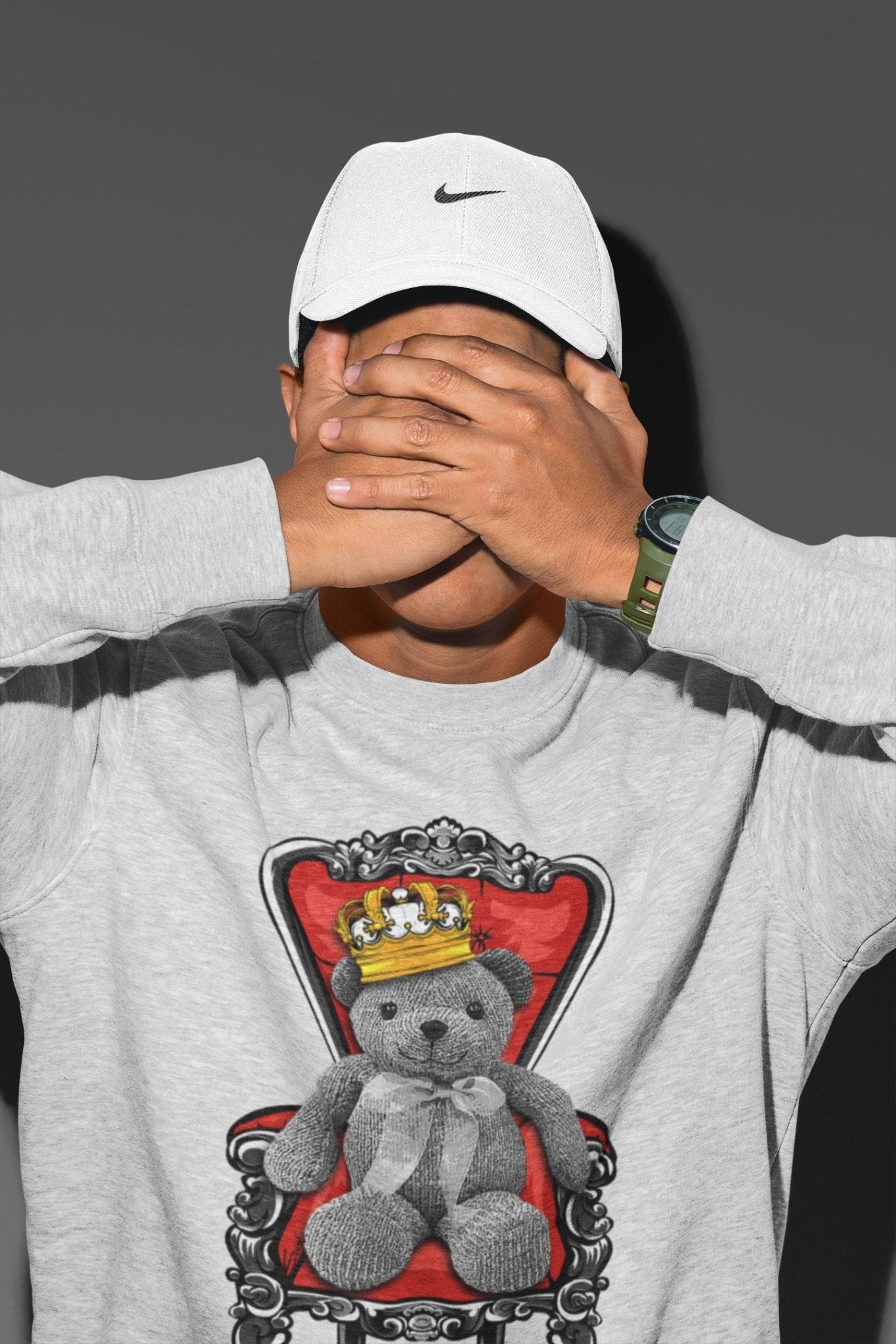 Jordan 4 Infrared Sneaker Match Tees Royal Bear Sneaker Tees Jordan 4 Infrared Sneaker Release Tees Unisex Shirts