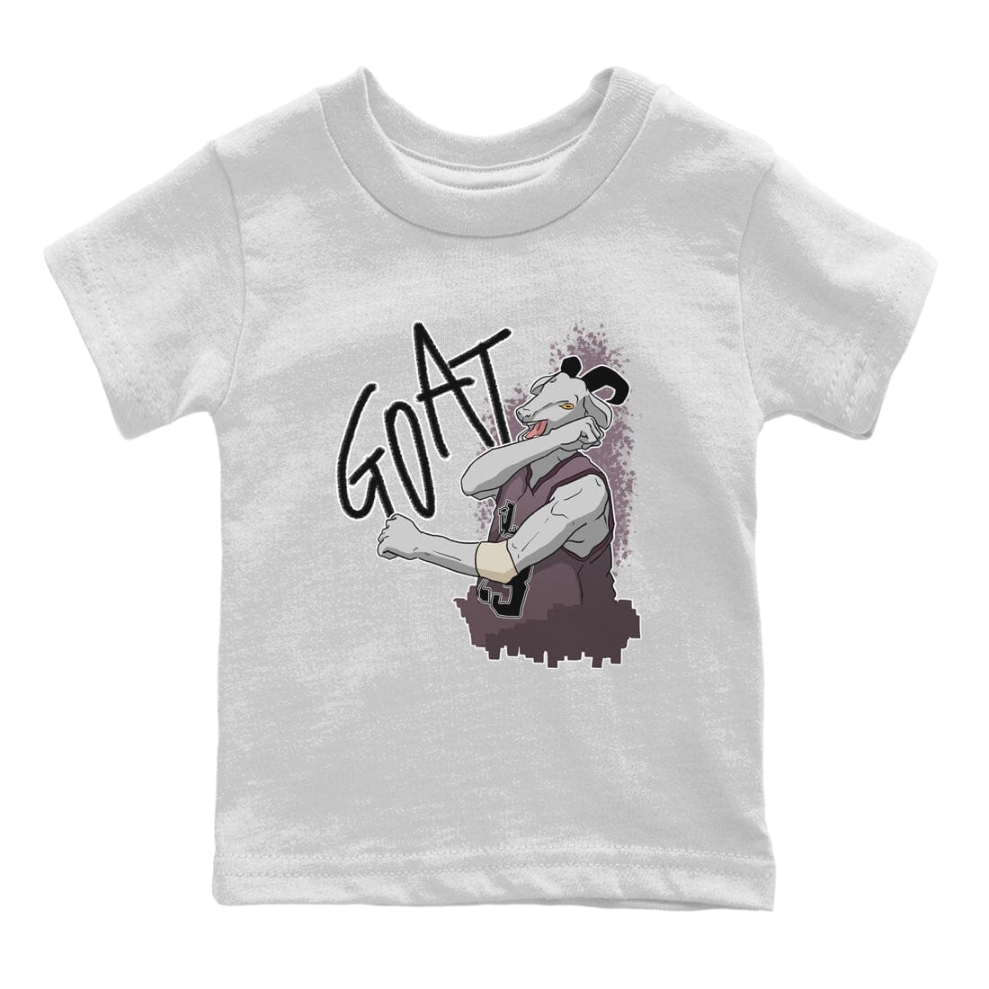 Jordan 4 A Ma Maniere Sneaker Match Tees Screaming Goat Sneaker Tees Jordan 4 A Ma Maniere Sneaker Release Tees Kids Shirts
