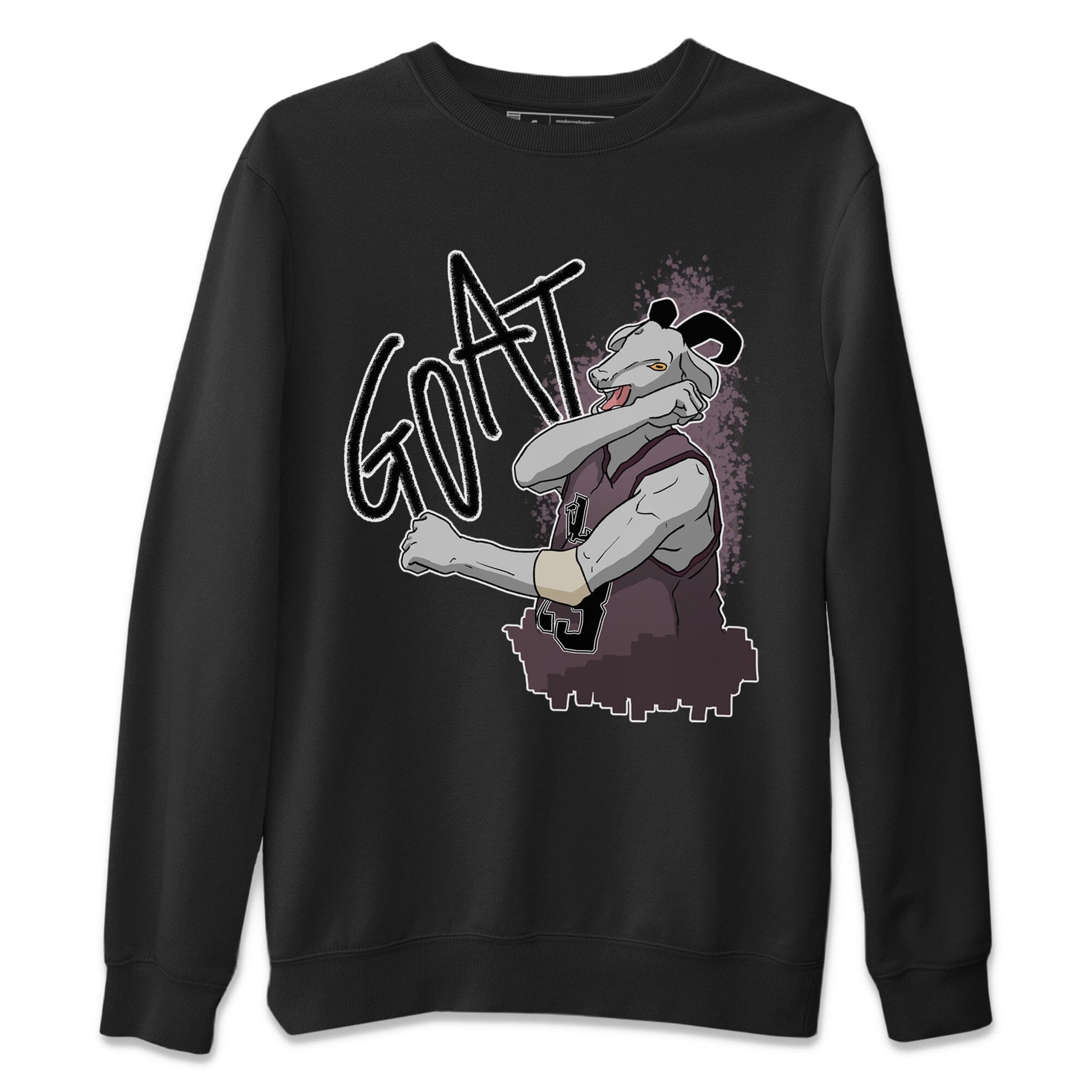Jordan 4 A Ma Maniere Sneaker Match Tees Screaming Goat Sneaker Tees Jordan 4 A Ma Maniere Sneaker Release Tees Unisex Shirts