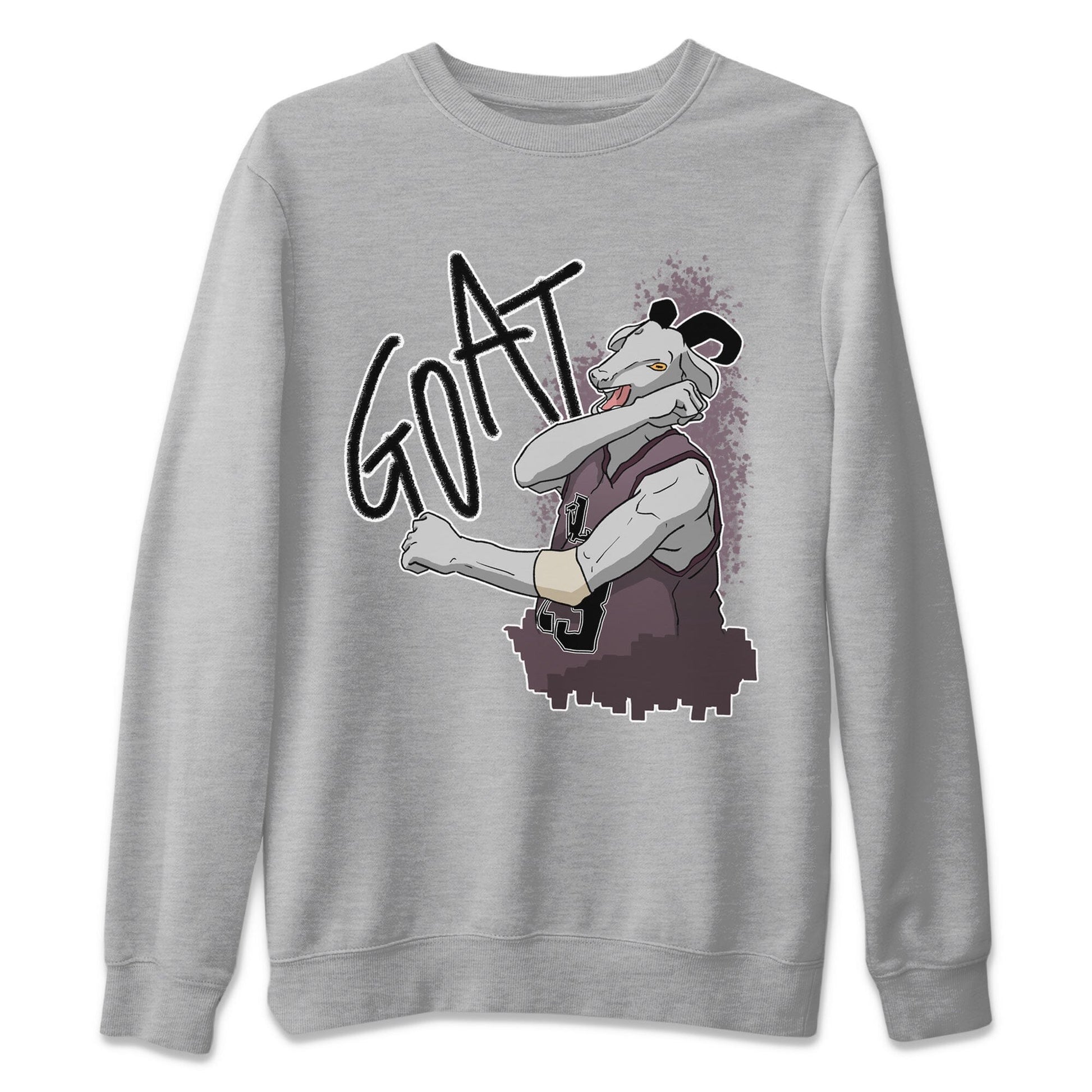 Jordan 4 A Ma Maniere Sneaker Match Tees Screaming Goat Sneaker Tees Jordan 4 A Ma Maniere Sneaker Release Tees Unisex Shirts