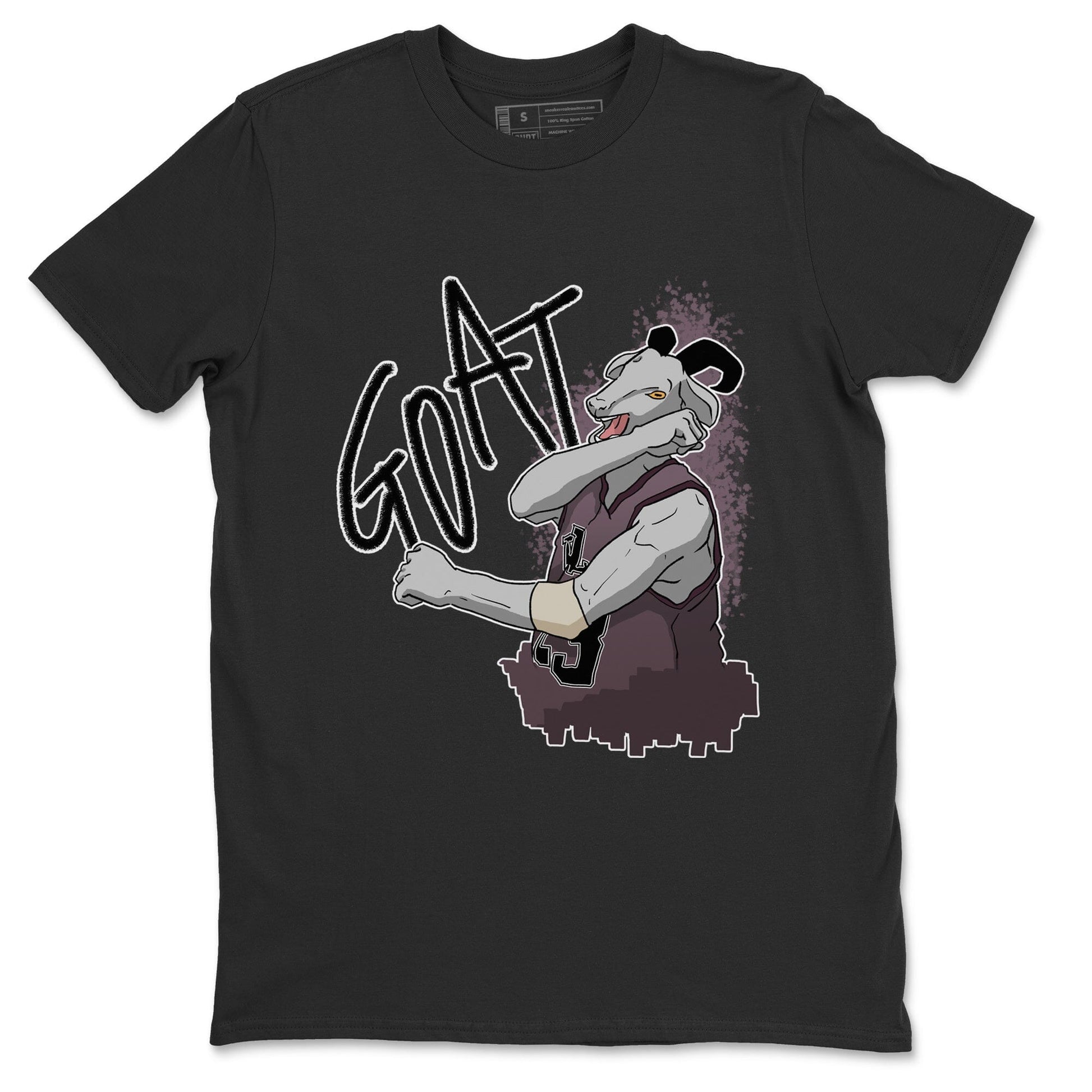 Jordan 4 A Ma Maniere Sneaker Match Tees Screaming Goat Sneaker Tees Jordan 4 A Ma Maniere Sneaker Release Tees Unisex Shirts