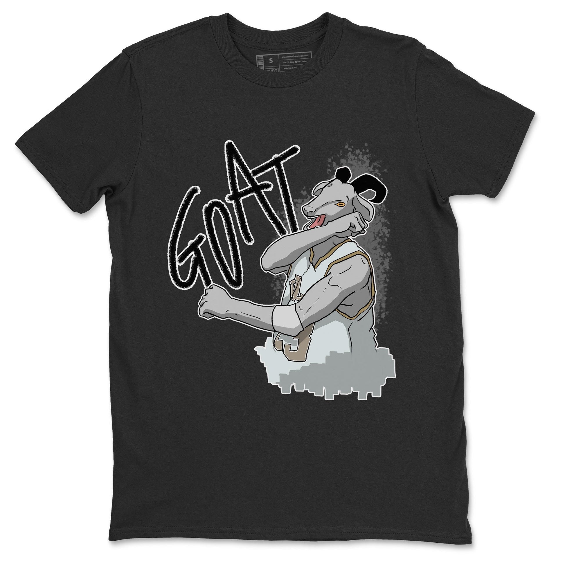 Jordan 4 Craft Sneaker Match Tees Screaming Goat Sneaker Tees Jordan 4 Craft Sneaker Release Tees Unisex Shirts