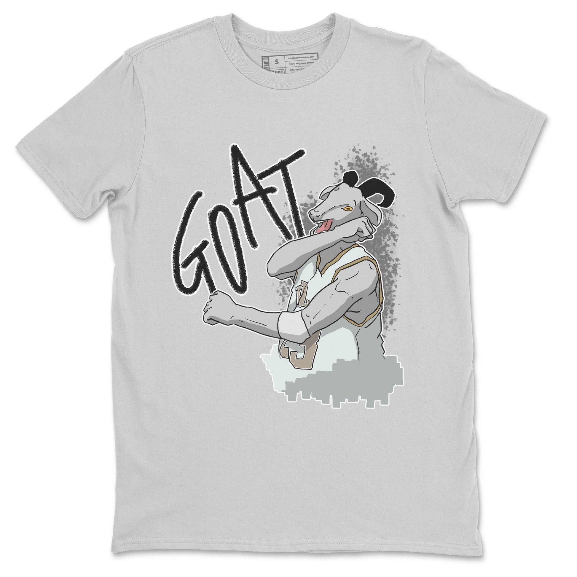 Jordan 4 Craft Sneaker Match Tees Screaming Goat Sneaker Tees Jordan 4 Craft Sneaker Release Tees Unisex Shirts