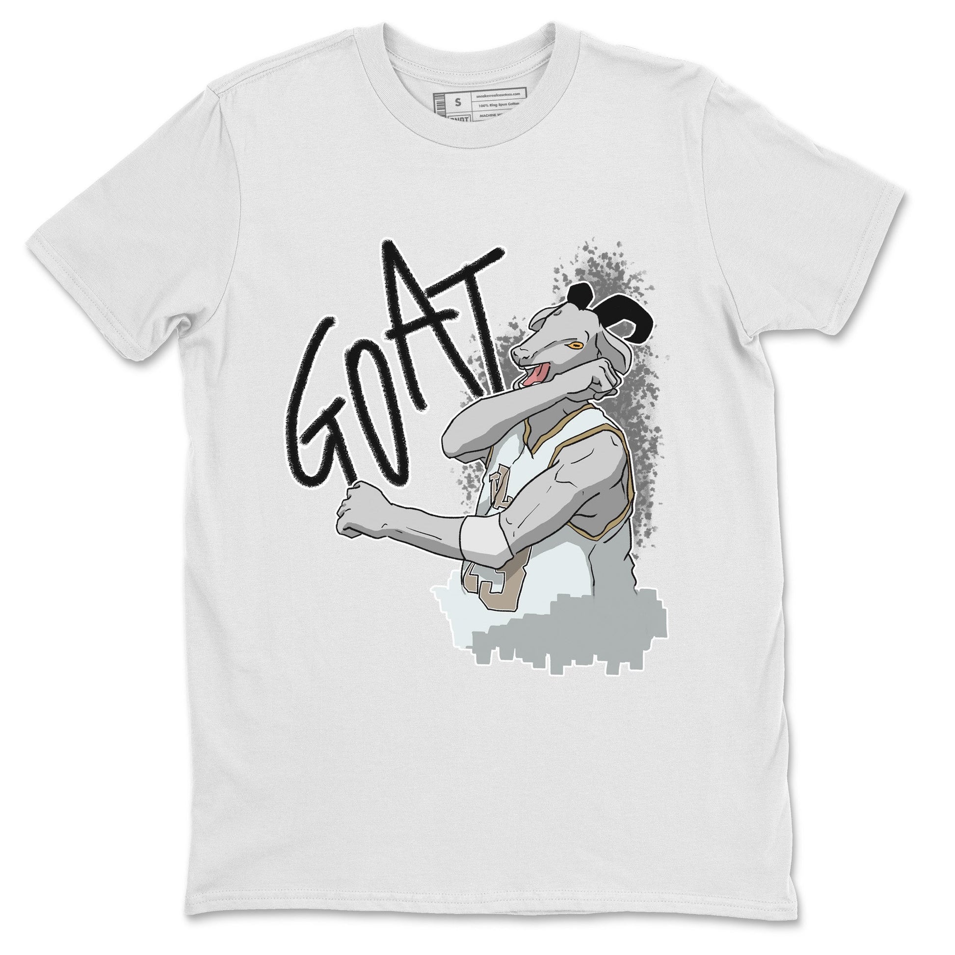 Jordan 4 Craft Sneaker Match Tees Screaming Goat Sneaker Tees Jordan 4 Craft Sneaker Release Tees Unisex Shirts
