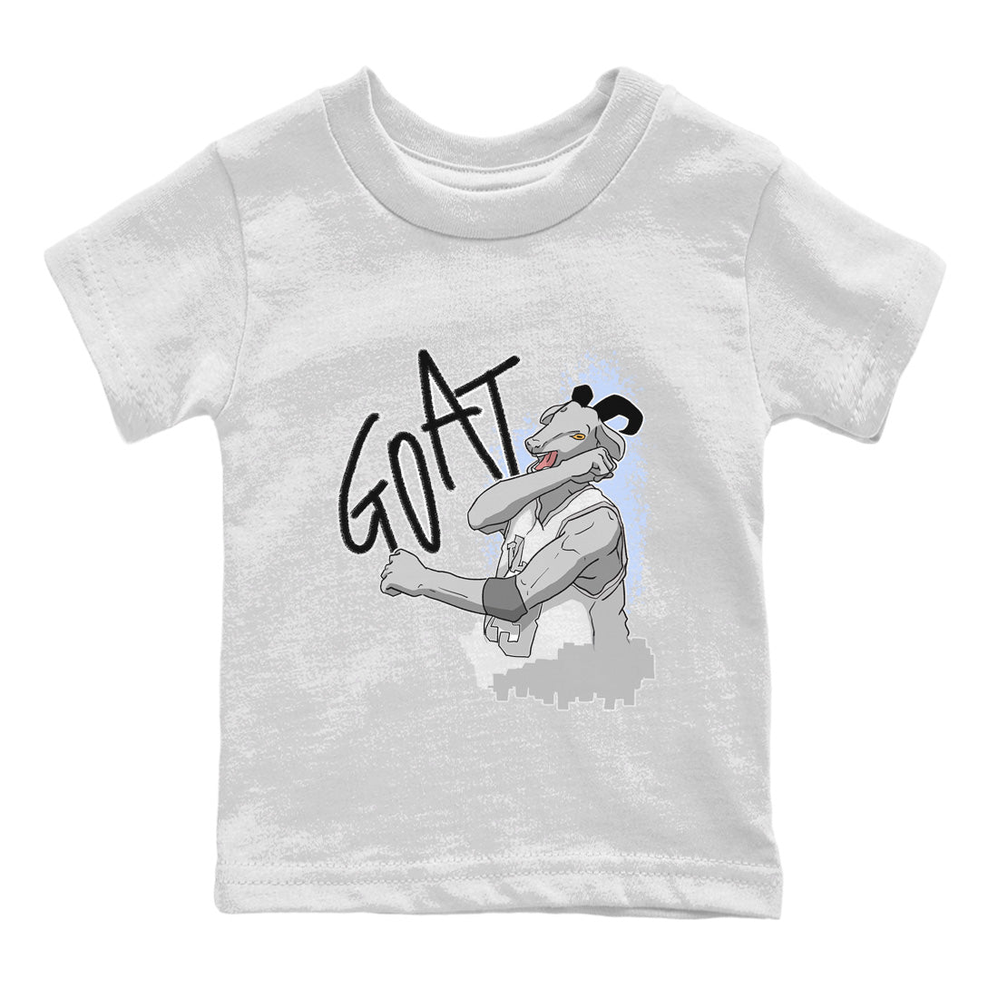 Jordan 6 Cool Grey Sneaker Match Tees Screaming Goat Sneaker Tees Jordan 6 Cool Grey Sneaker Release Tees Kids Shirts