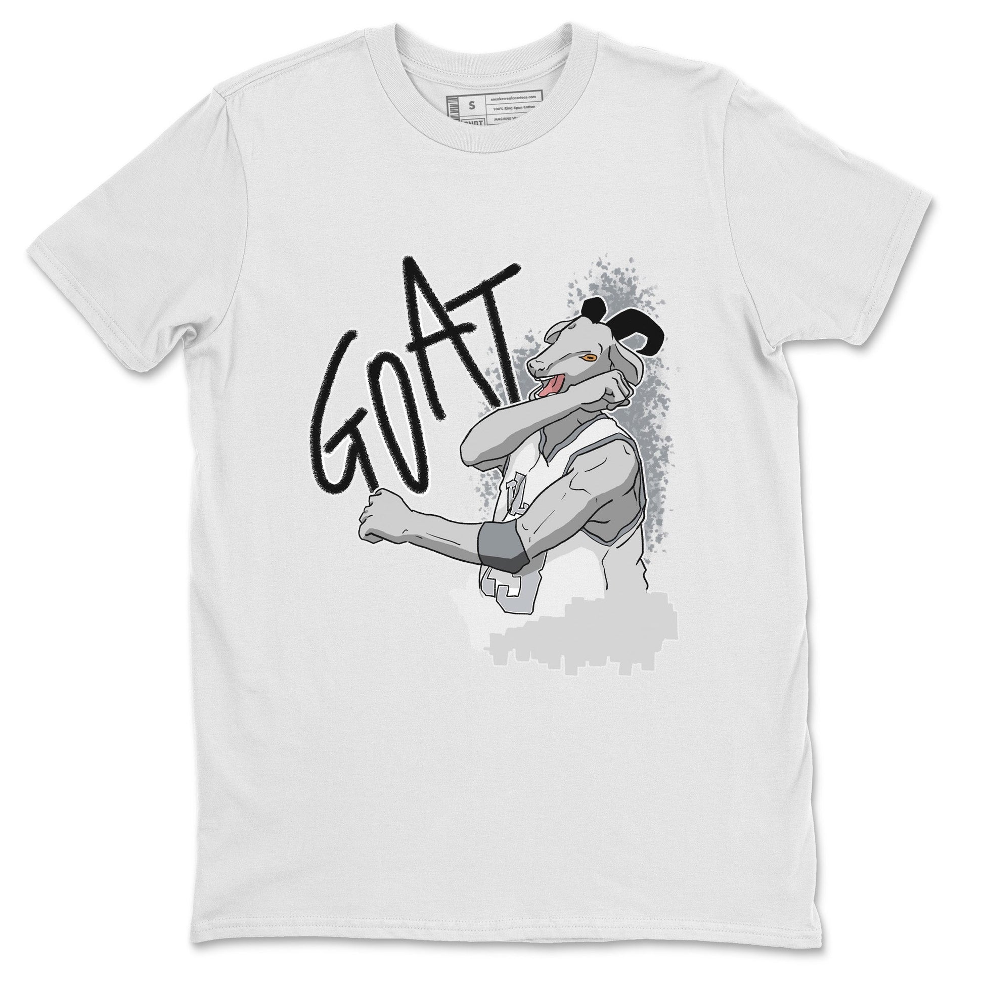 Jordan 12 Stealth Sneaker Match Tees Screaming Goat Sneaker Tees Jordan 12 Stealth Sneaker Release Tees Unisex Shirts
