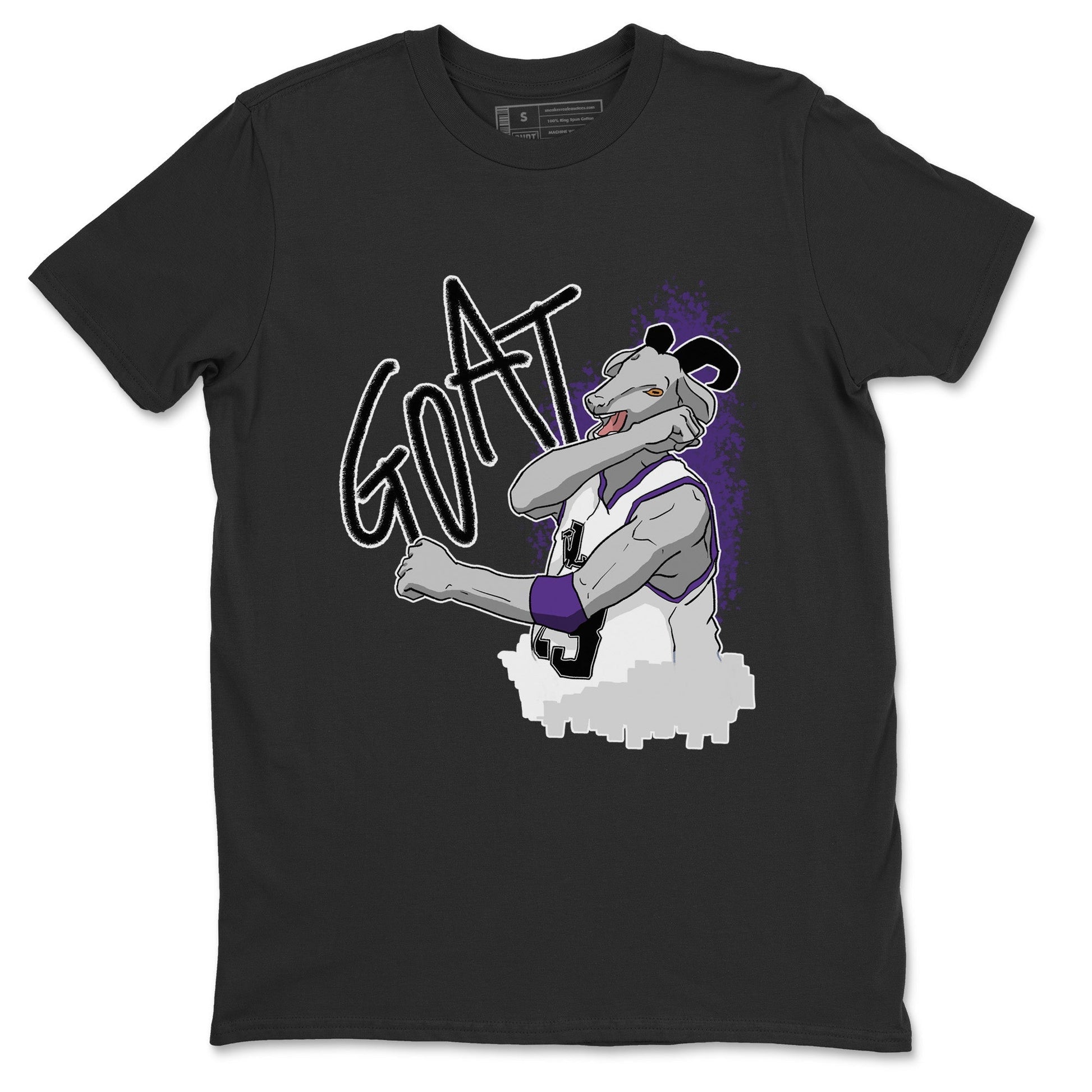 Jordan 3 Dark Iris Sneaker Match Tees Screaming Goat Sneaker Tees Jordan 3 Dark Iris Sneaker Release Tees Unisex Shirts