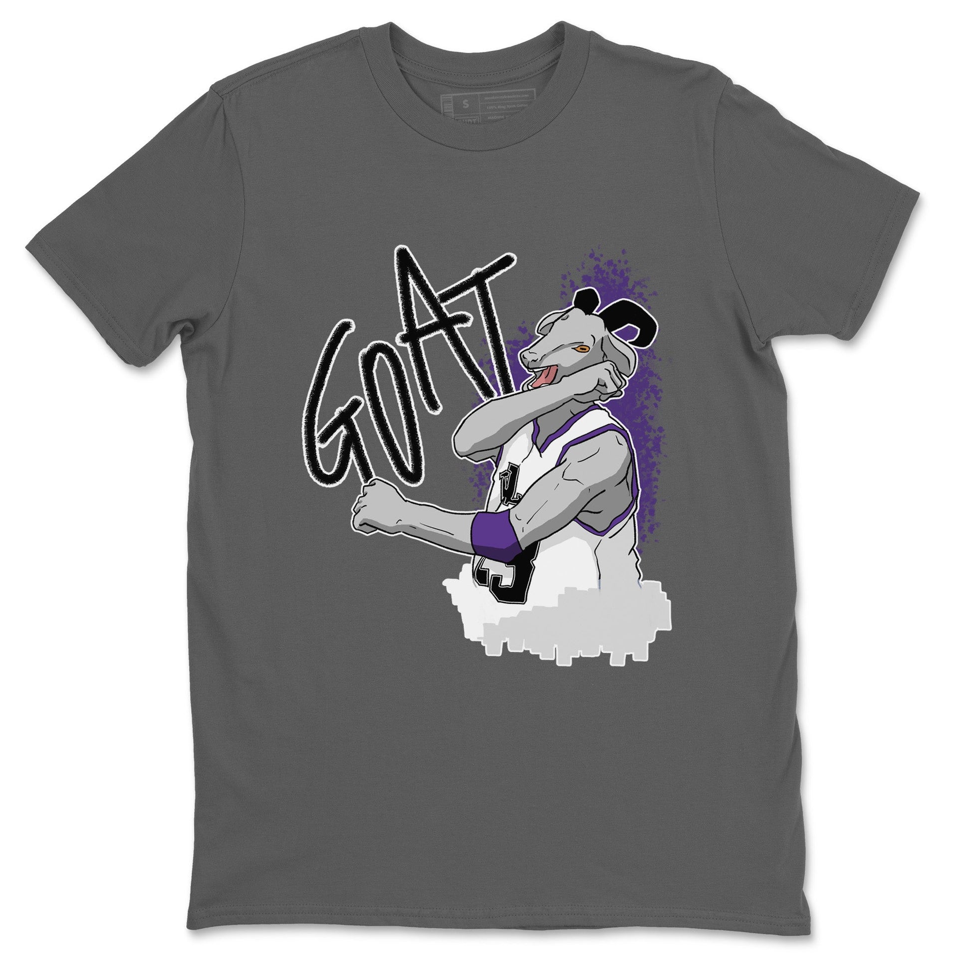 Jordan 3 Dark Iris Sneaker Match Tees Screaming Goat Sneaker Tees Jordan 3 Dark Iris Sneaker Release Tees Unisex Shirts