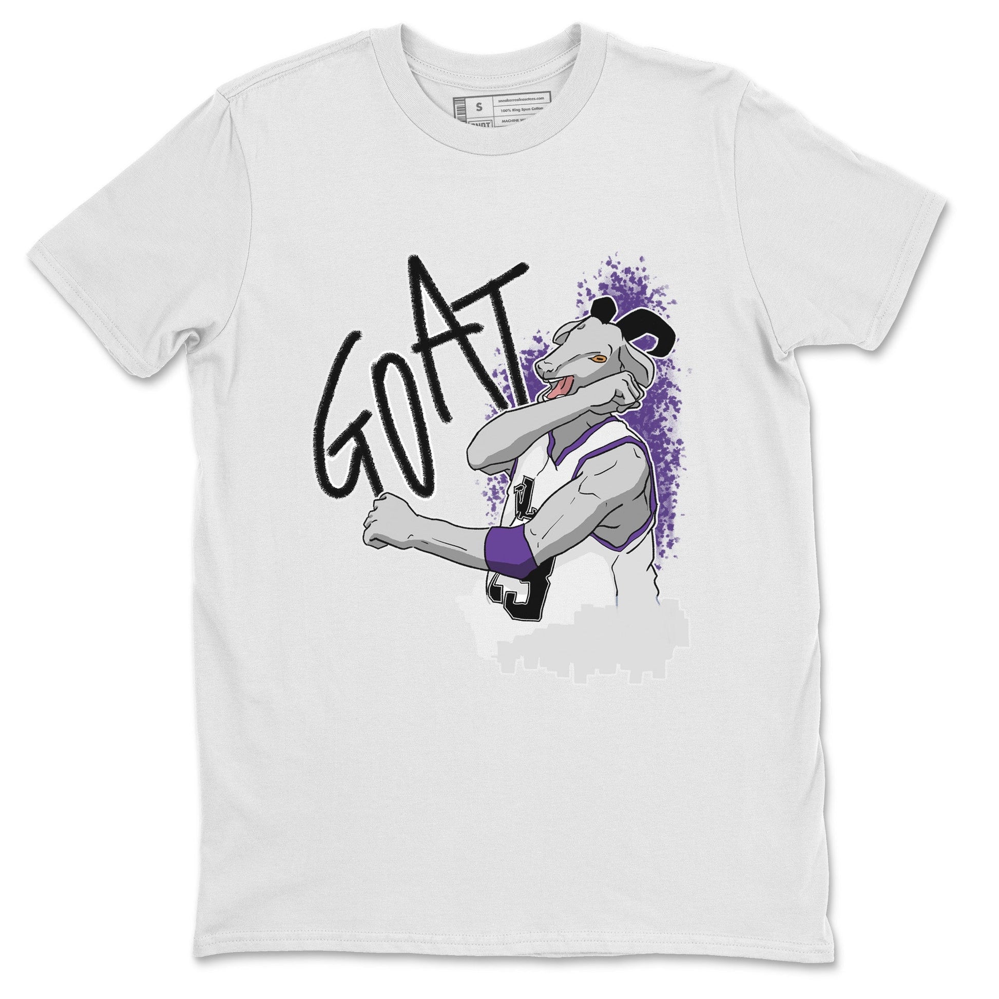 Jordan 3 Dark Iris Sneaker Match Tees Screaming Goat Sneaker Tees Jordan 3 Dark Iris Sneaker Release Tees Unisex Shirts