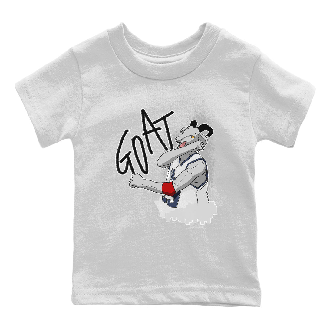 Jordan 4 Midnight Navy Sneaker Match Tees Screaming Goat Sneaker Tees Jordan 4 Midnight Navy Sneaker Release Tees Kids Shirts