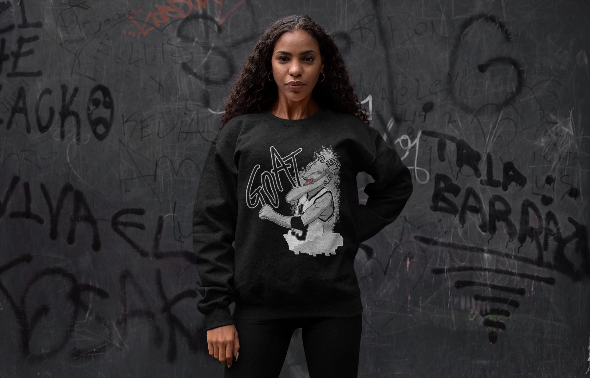 Jordan 4 Military Black Sneaker Match Tees Screaming Goat Sneaker Tees Jordan 4 Military Black Sneaker Release Tees Unisex Shirts