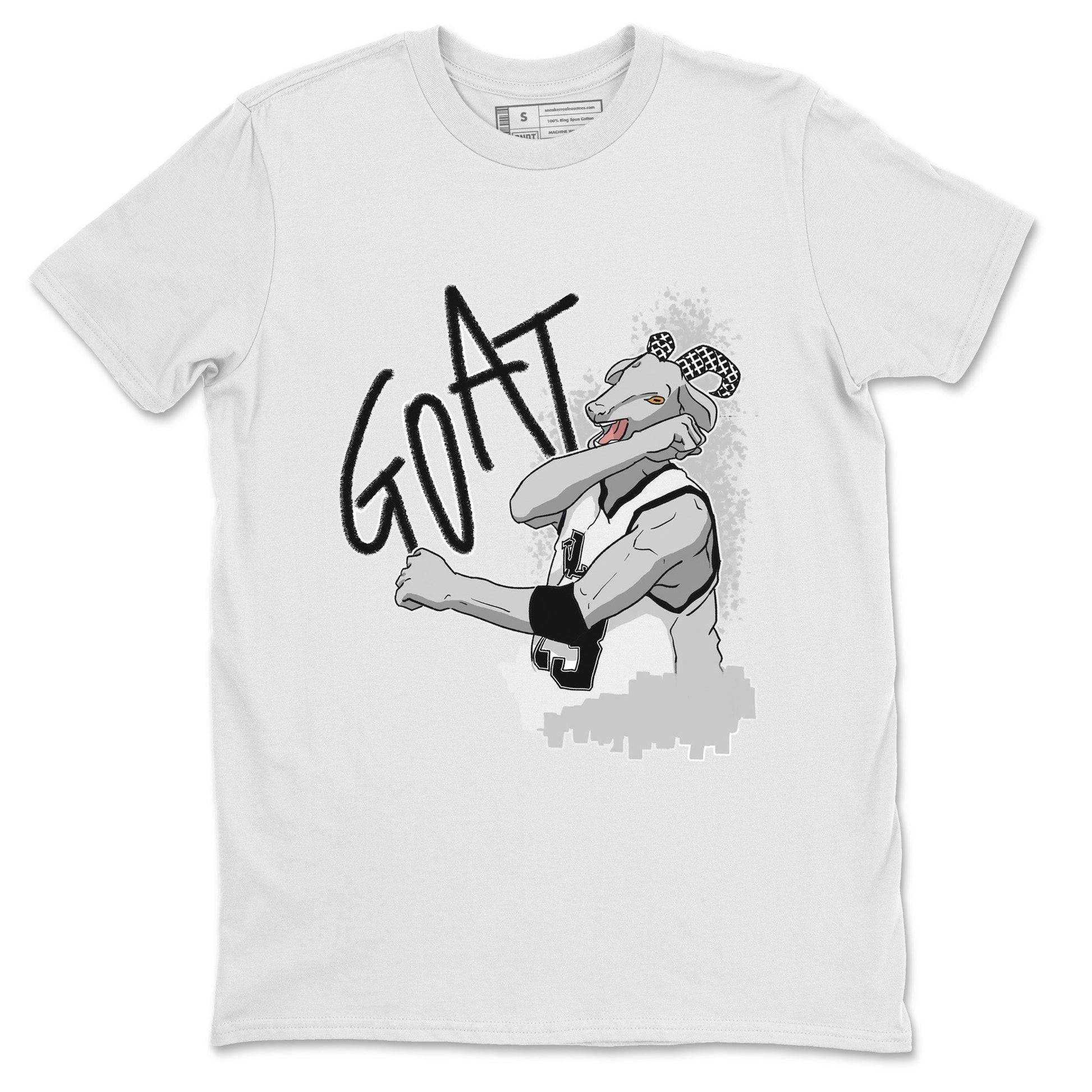 Jordan 4 Military Black Sneaker Match Tees Screaming Goat Sneaker Tees Jordan 4 Military Black Sneaker Release Tees Unisex Shirts