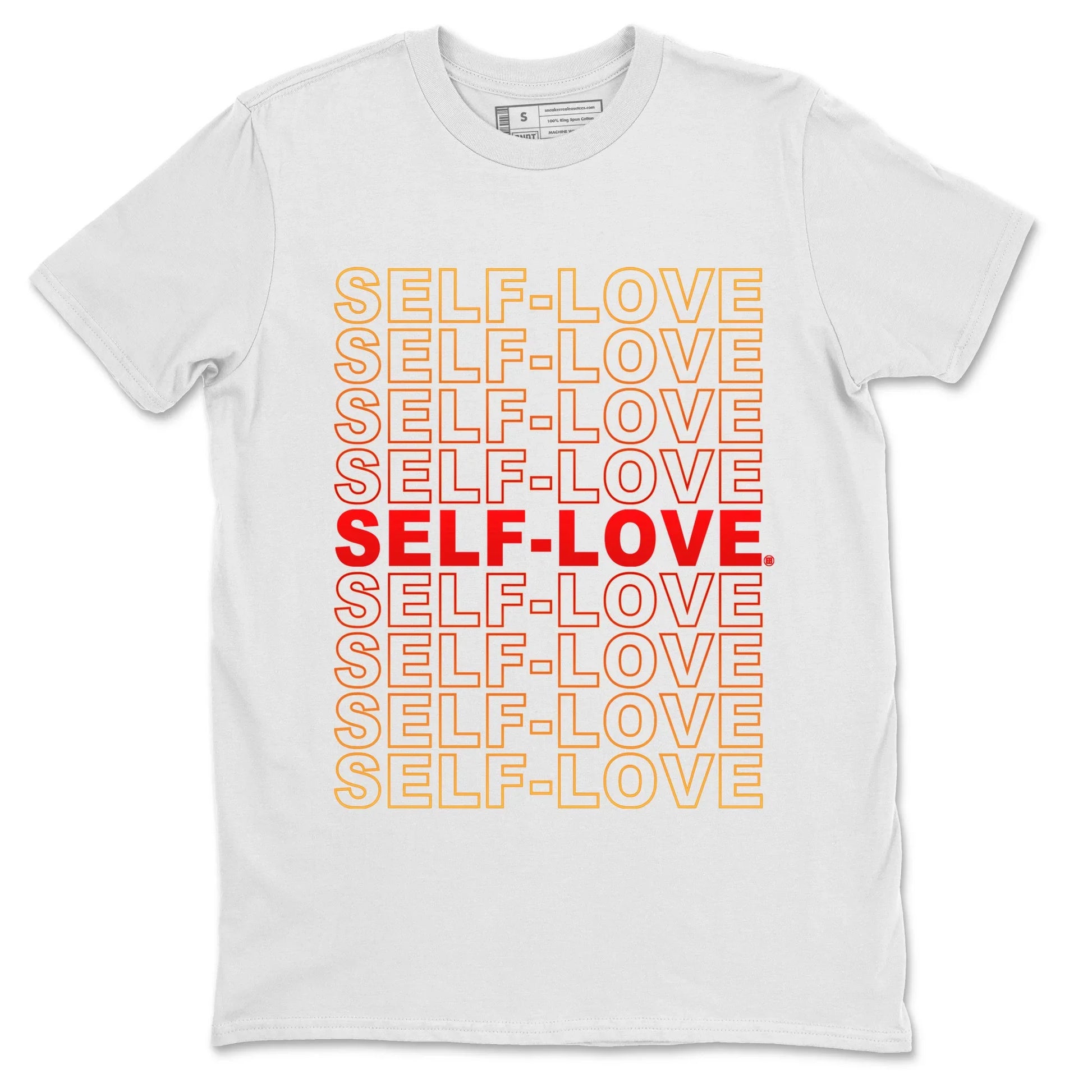 Jordan 5 Mars For Her Sneaker Match Tees Self Love Sneaker Tees Jordan 5 Mars For Her Sneaker Release Tees Unisex Shirts