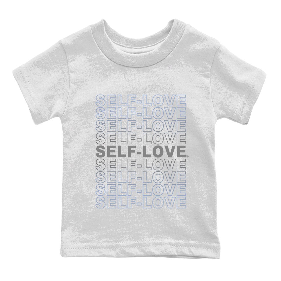 Jordan 6 Cool Grey Sneaker Match Tees Self Love Sneaker Tees Jordan 6 Cool Grey Sneaker Release Tees Kids Shirts