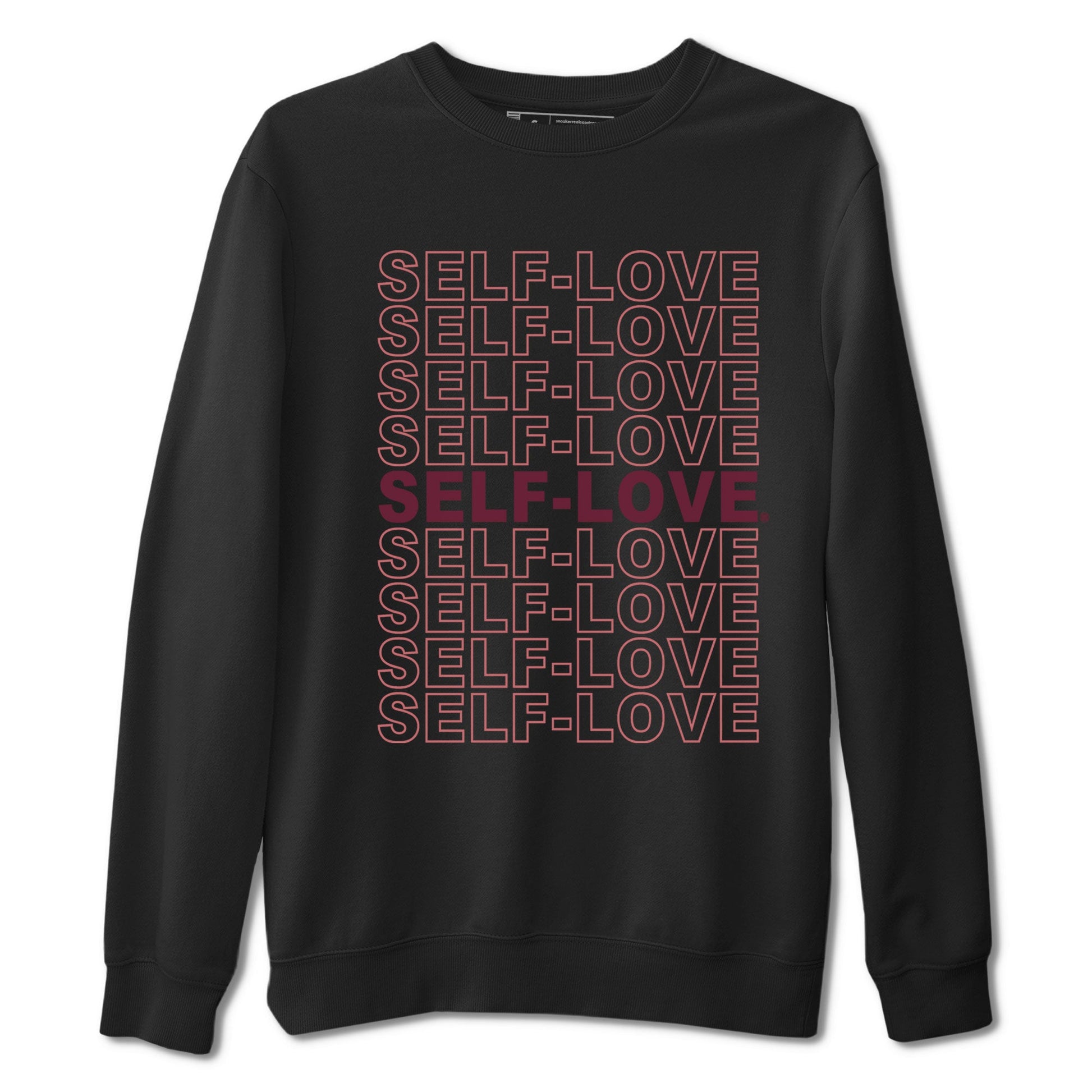 Dunk Low Valentine's Day 2024 sneaker shirt to match jordans Self Love sneaker tees Dunk Valentines Day 2024 SNRT Sneaker Tees Crew Neck Unisex Cotton Sneaker T-Shirt Black 2 T-Shirt