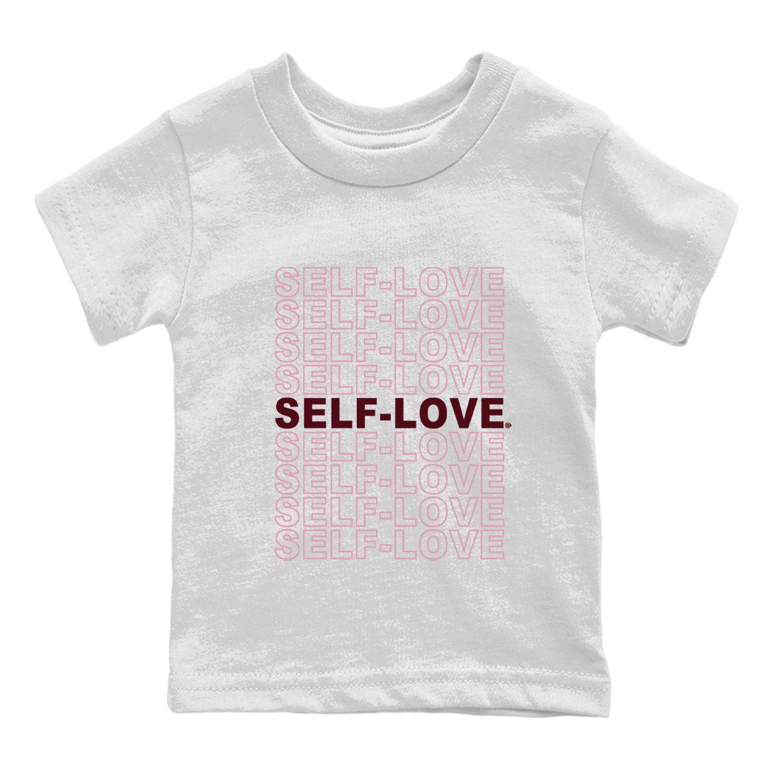 Dunk Valentines Day Sneaker Match Tees Self Love Sneaker Tees Nike Dunk Valentine's Day Sneaker SNRT Sneaker Tees Kids Shirts