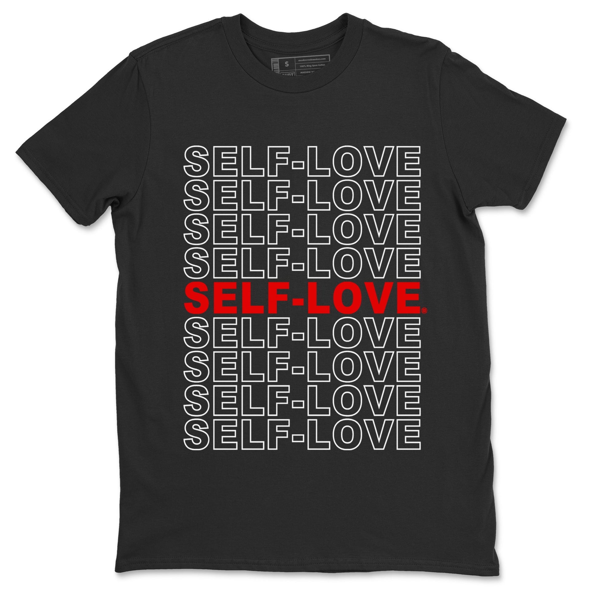 Jordan 9 Fire Red Sneaker Match Tees Self Love Sneaker Tees Jordan 9 Fire Red Sneaker Release Tees Unisex Shirts