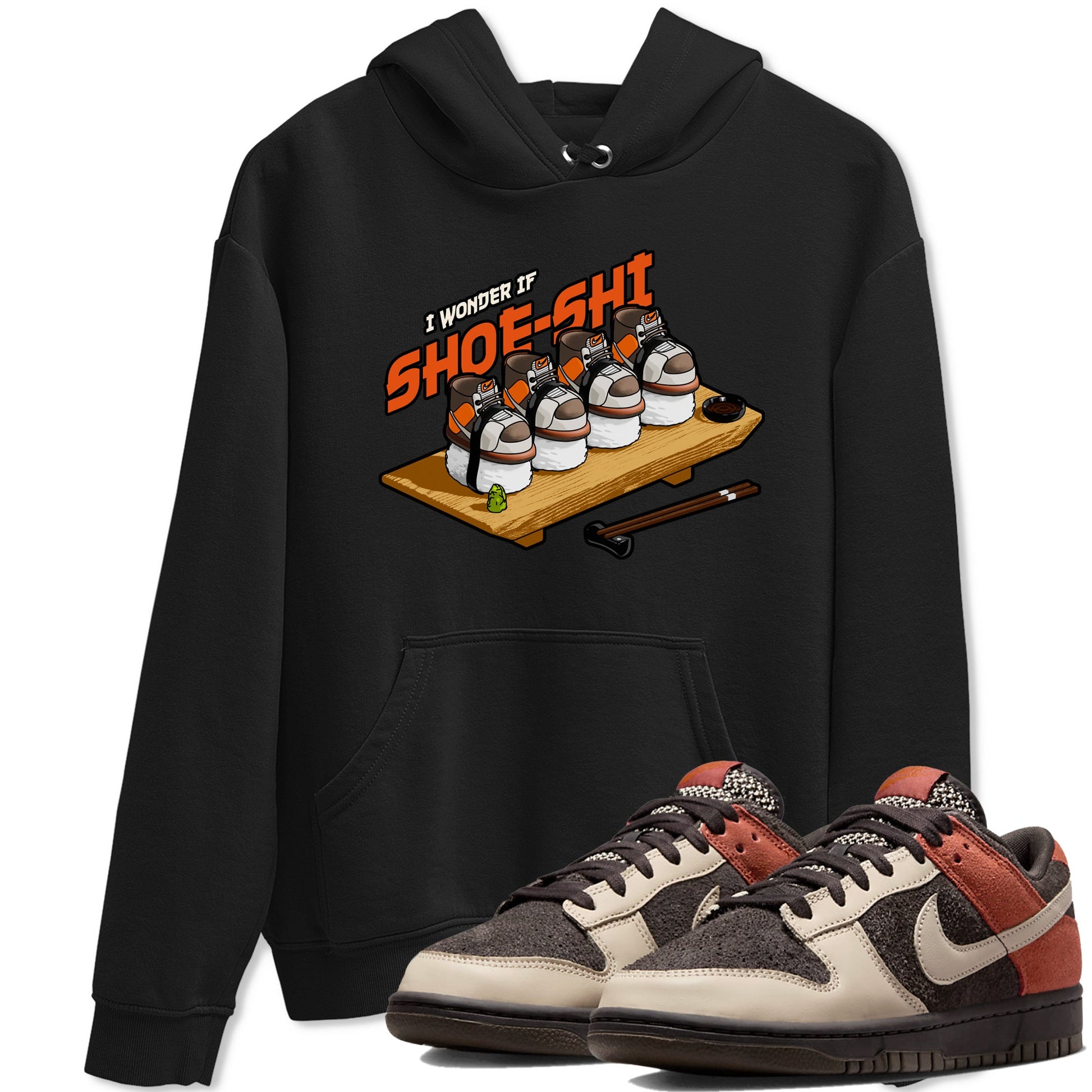 Dunk Red Panda shirt to match jordans Shoe-Shi sneaker tees Dunk Red Panda SNRT Sneaker Release Tees Unisex Black 1 T-Shirt