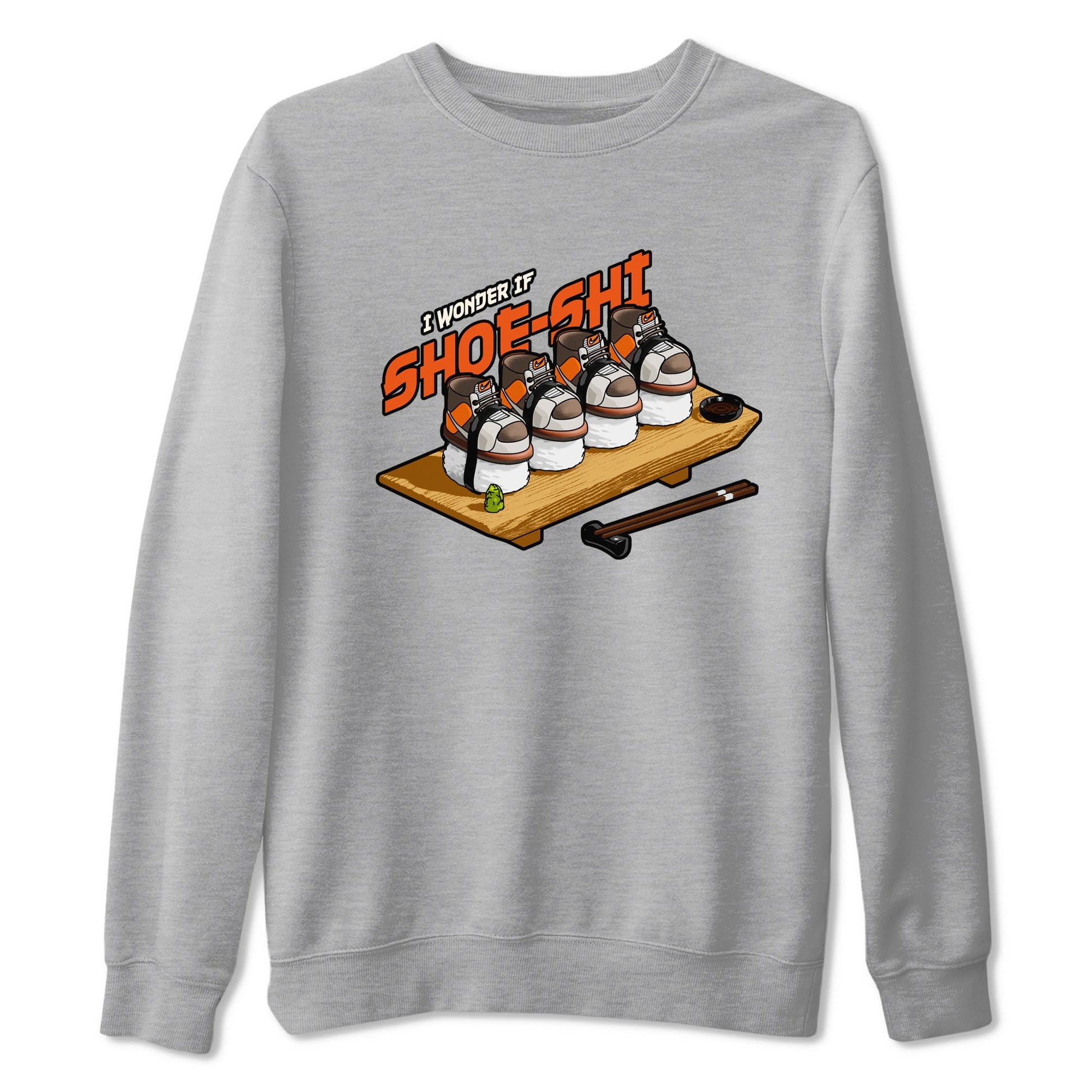 Dunk Red Panda shirt to match jordans Shoe-Shi sneaker tees Dunk Red Panda SNRT Sneaker Release Tees Unisex Heather Grey 2 T-Shirt