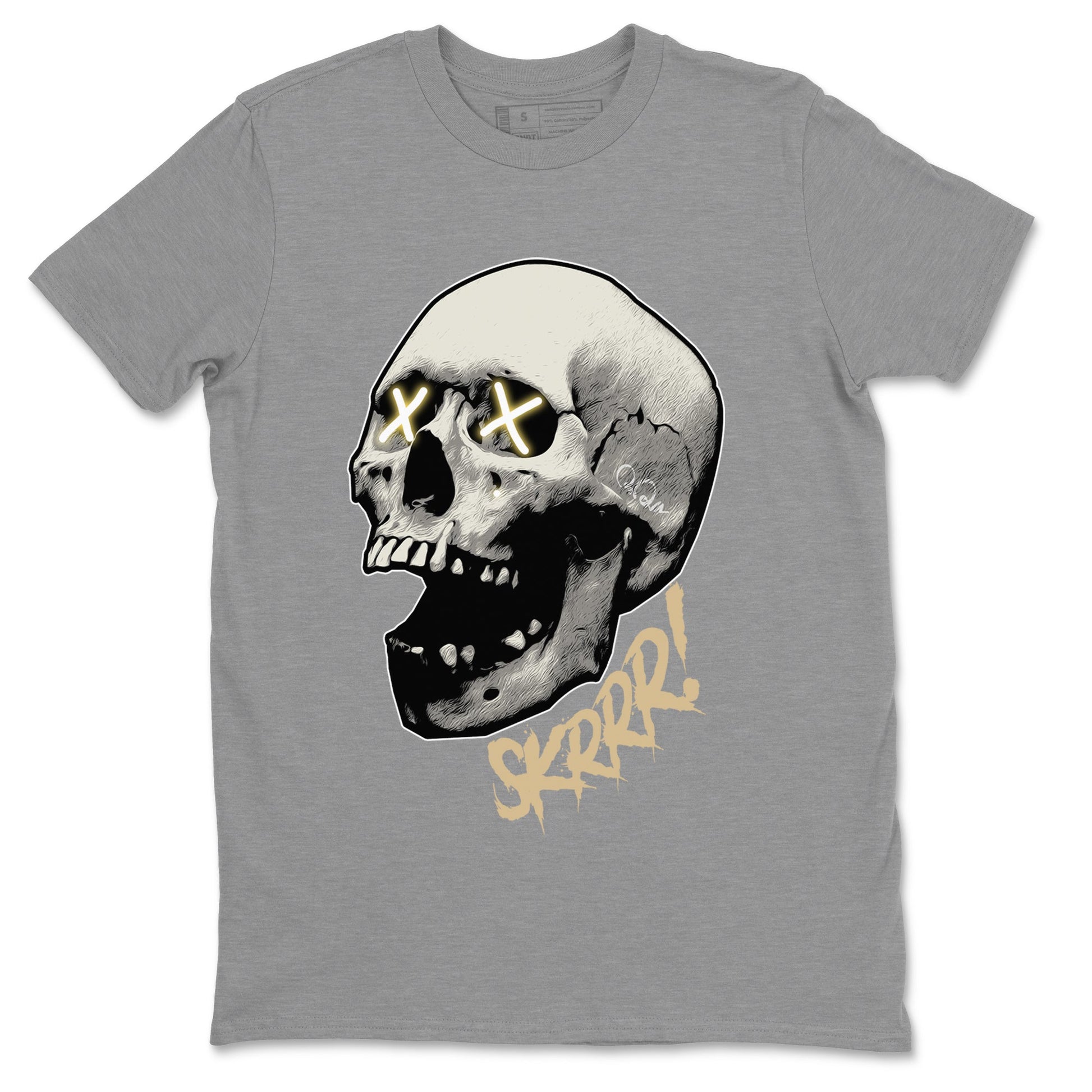 Jordan 4 Craft Sneaker Match Tees Skrrr Sneaker Tees Jordan 4 Craft Sneaker Release Tees Unisex Shirts