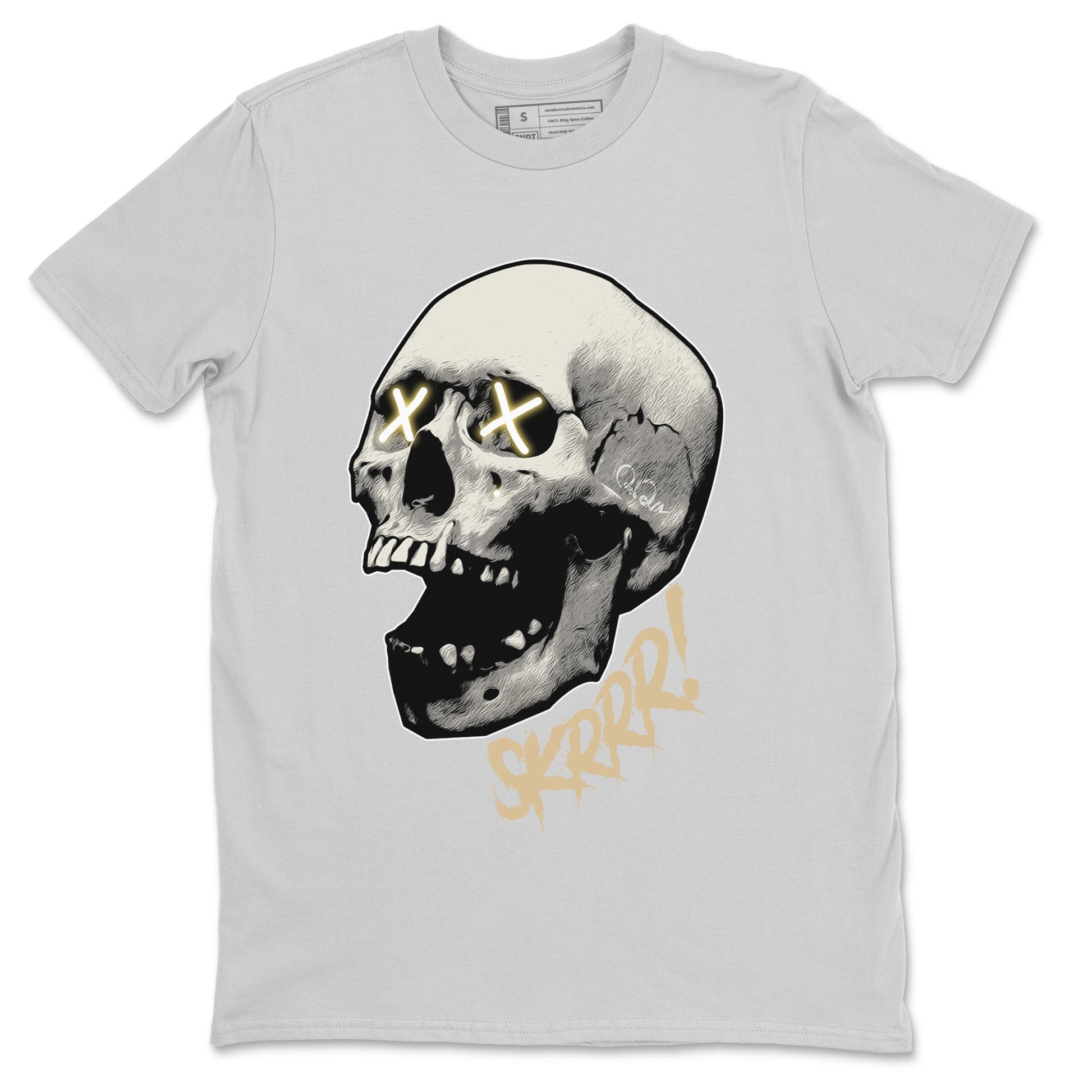 Jordan 4 Craft Sneaker Match Tees Skrrr Sneaker Tees Jordan 4 Craft Sneaker Release Tees Unisex Shirts
