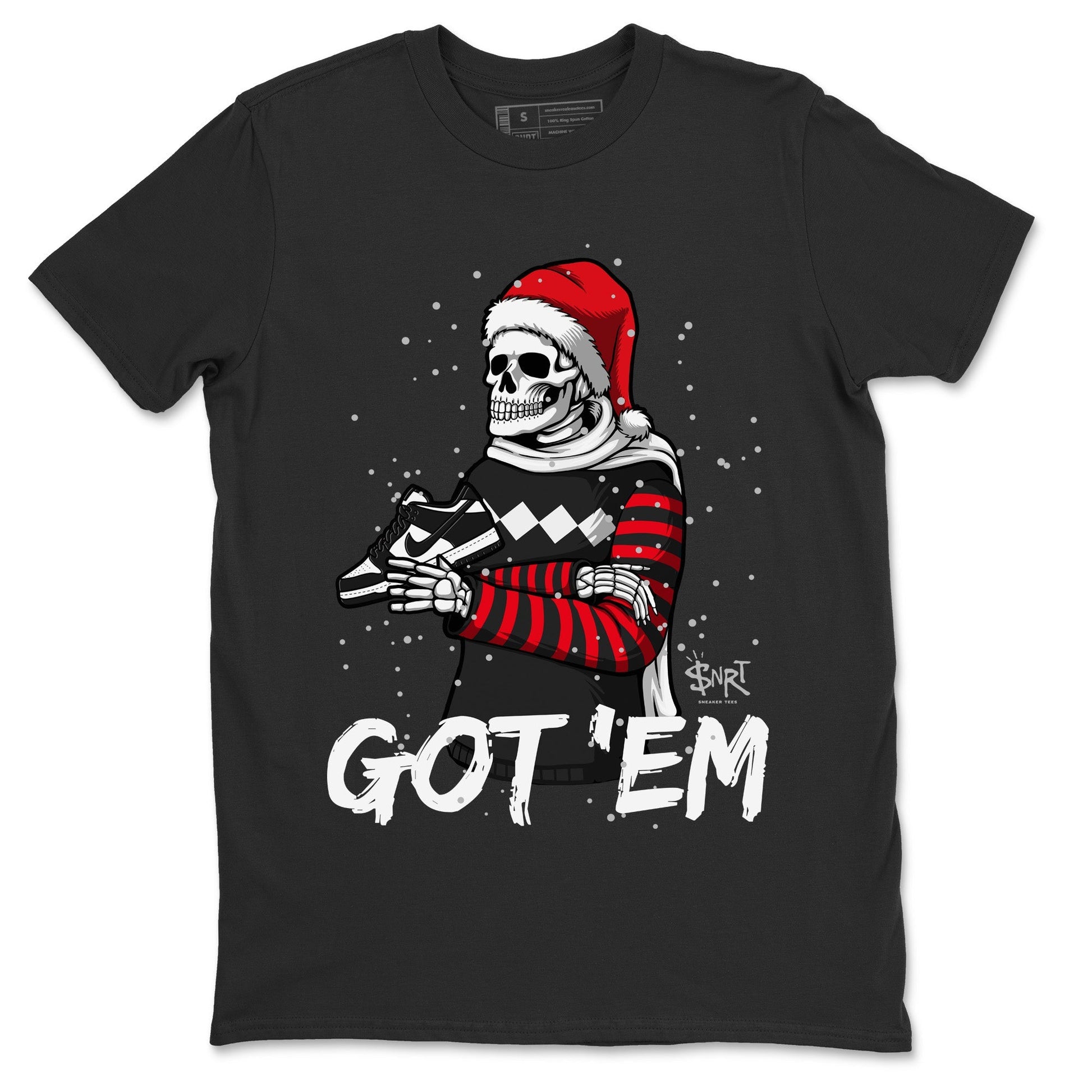 Dunk Panda Sneaker Match Tees Skull Got Em Sneaker Tees Dunk Panda Sneaker Release Tees Unisex Shirts